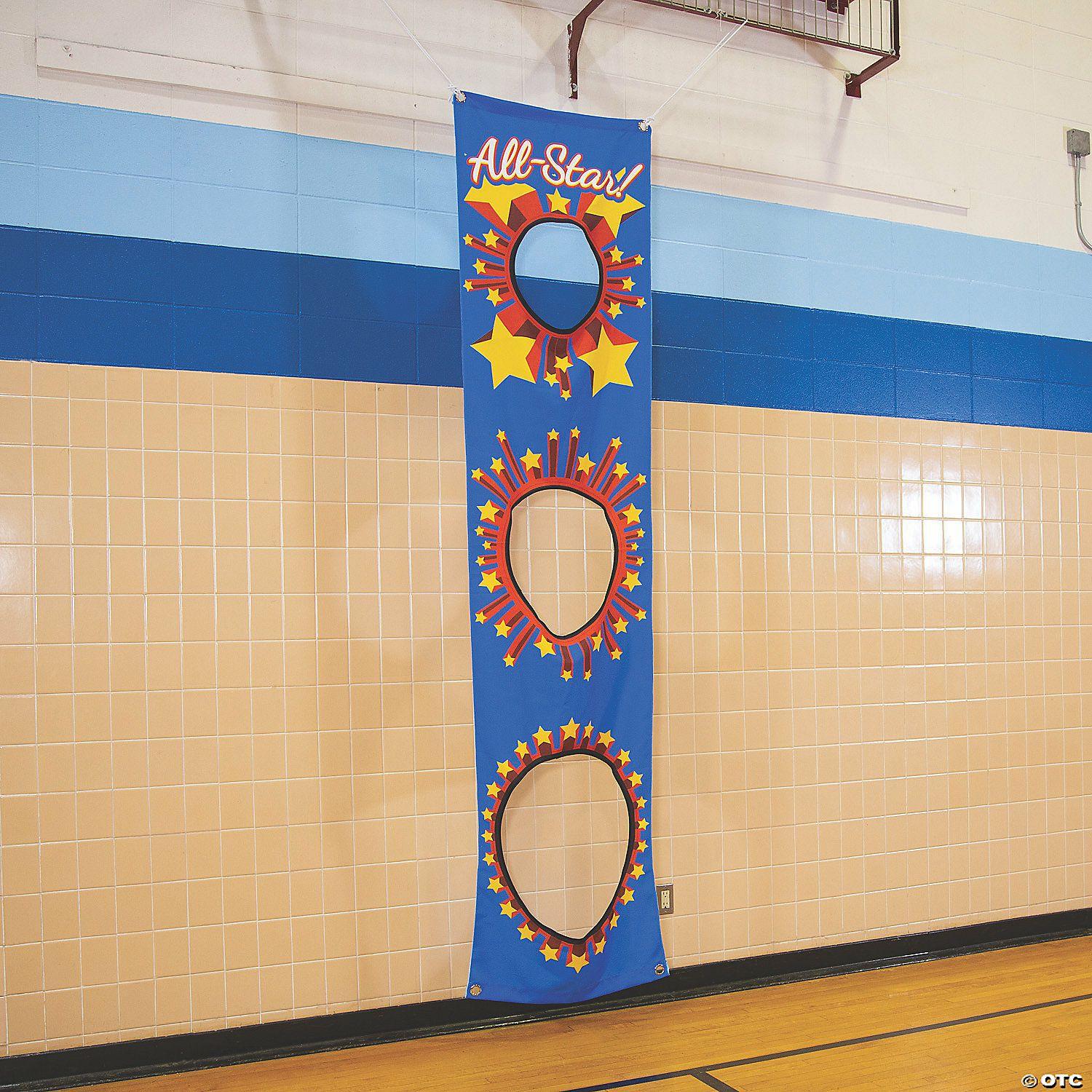 Active Play | All-Star Hanging Target