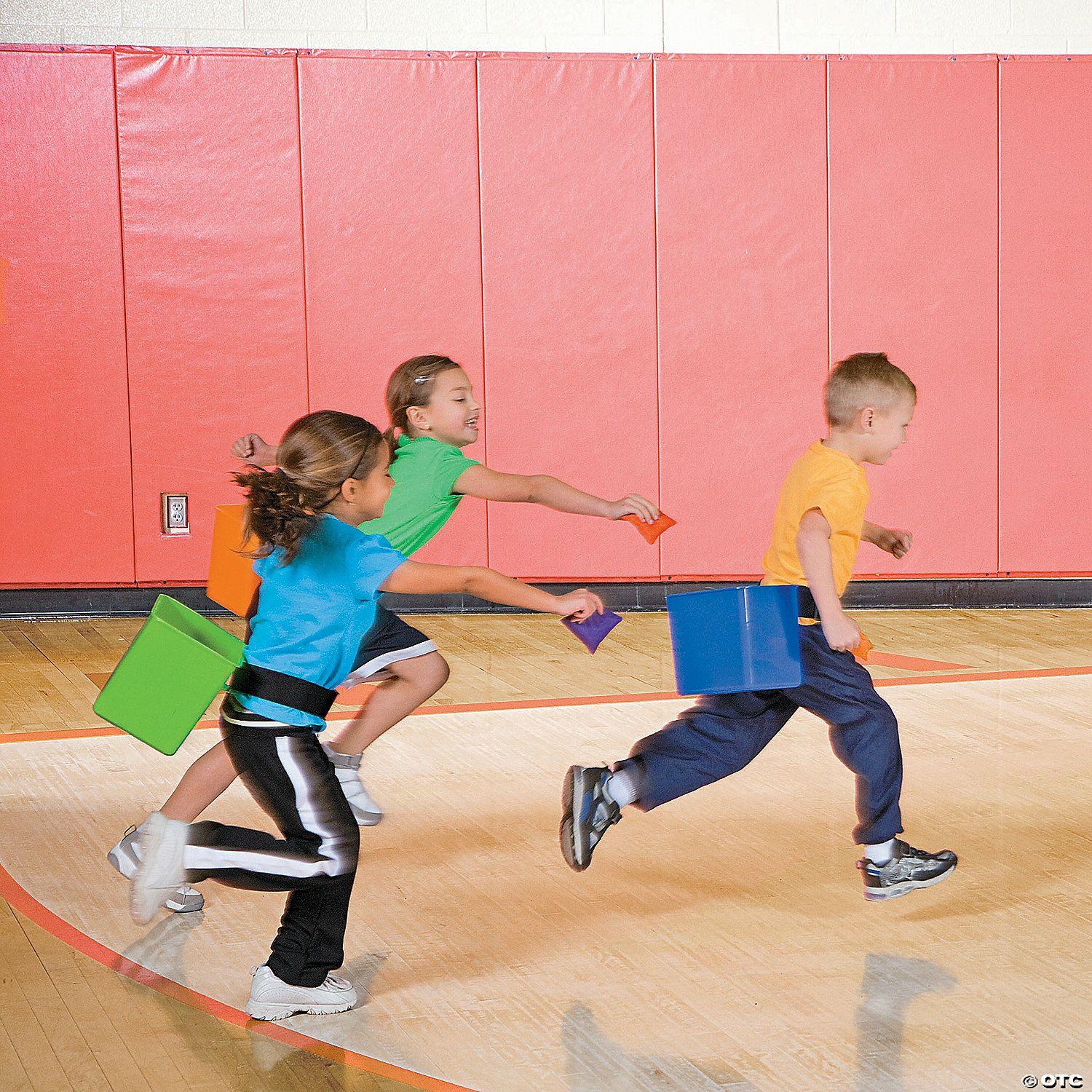 Active Play | Bucket Bean Bag Toss Game