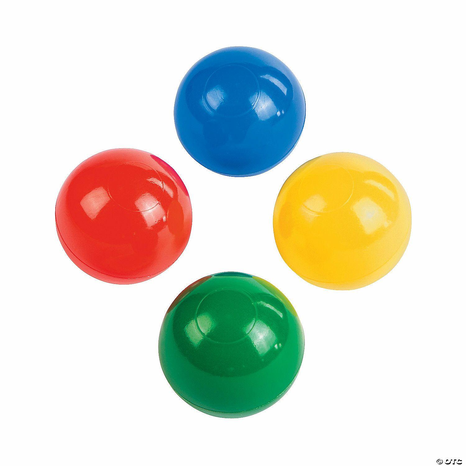 Active Play | Bulk 100 Pc. Colorful Pit Balls