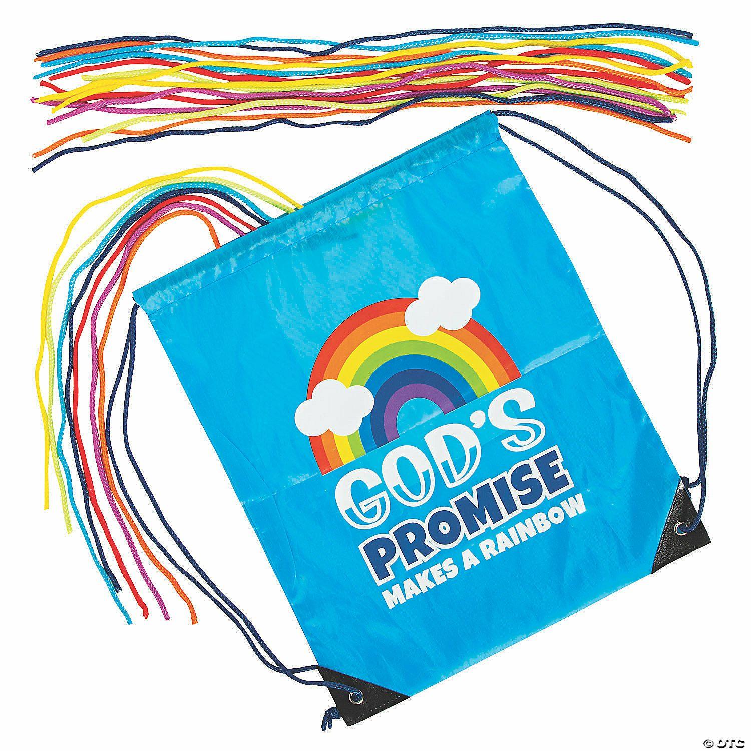 Active Play | God&’s Promise Makes a Rainbow Game