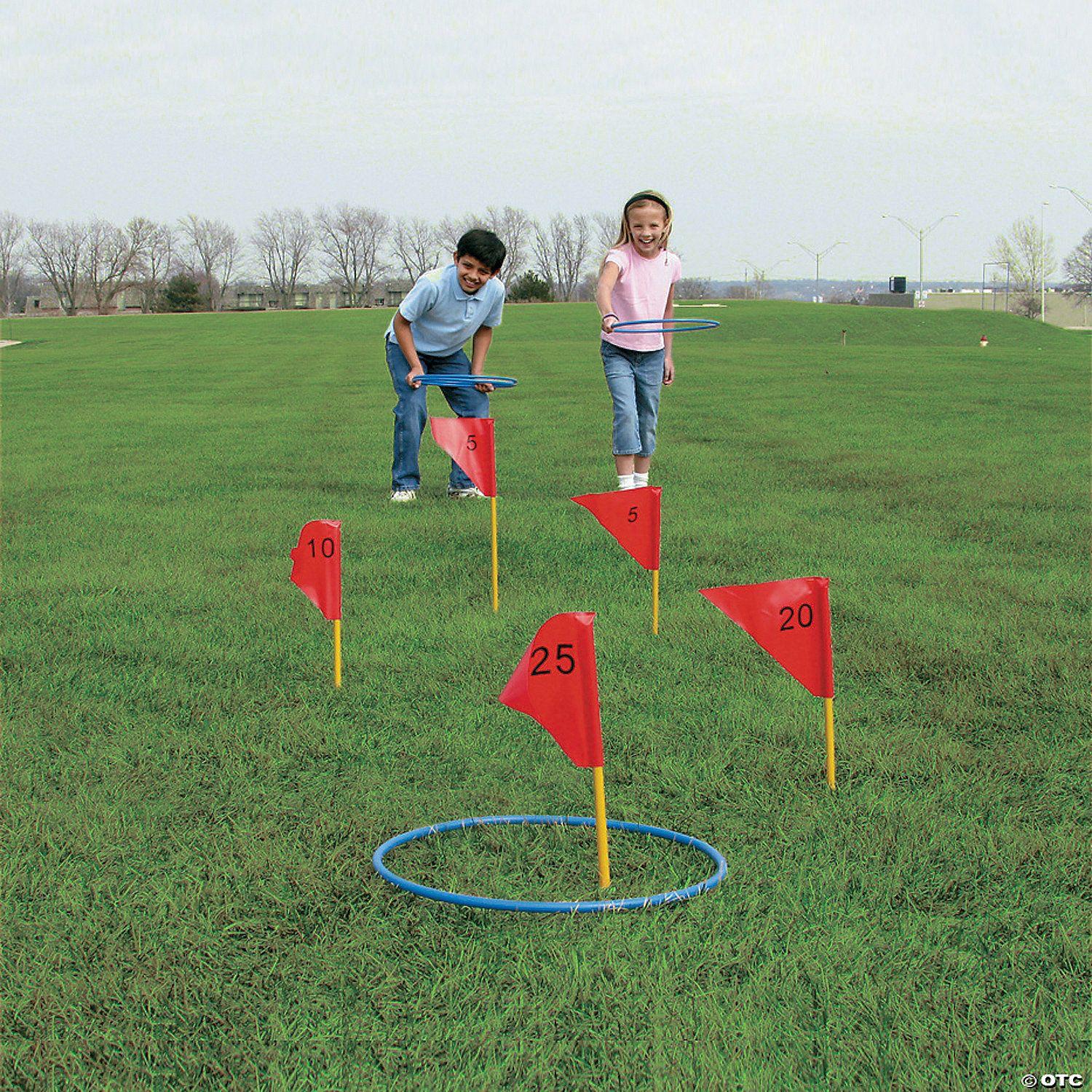 Active Play | Jumbo Ring Toss Game