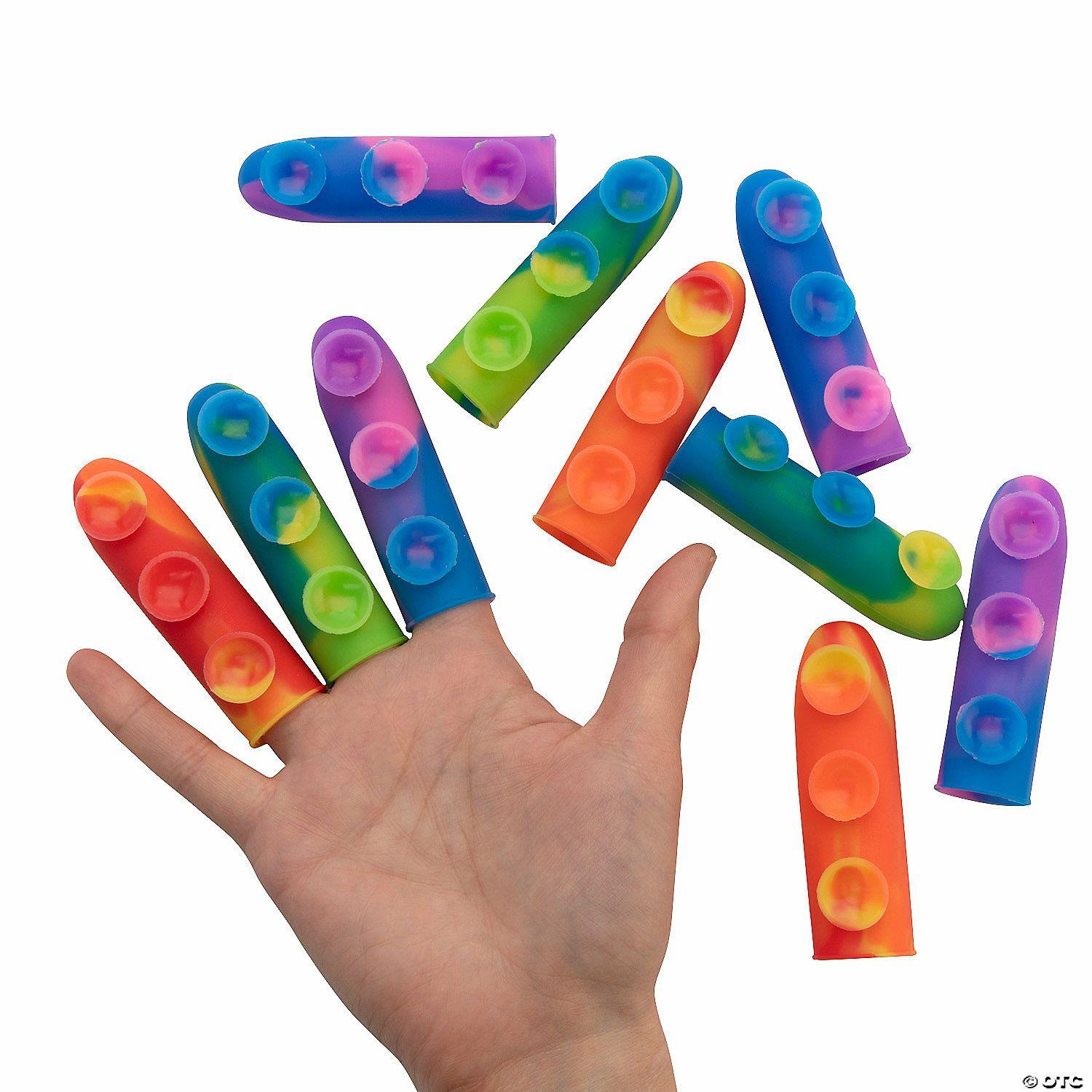 Active Play | Slap Pop Finger Toys – 10 Pc.