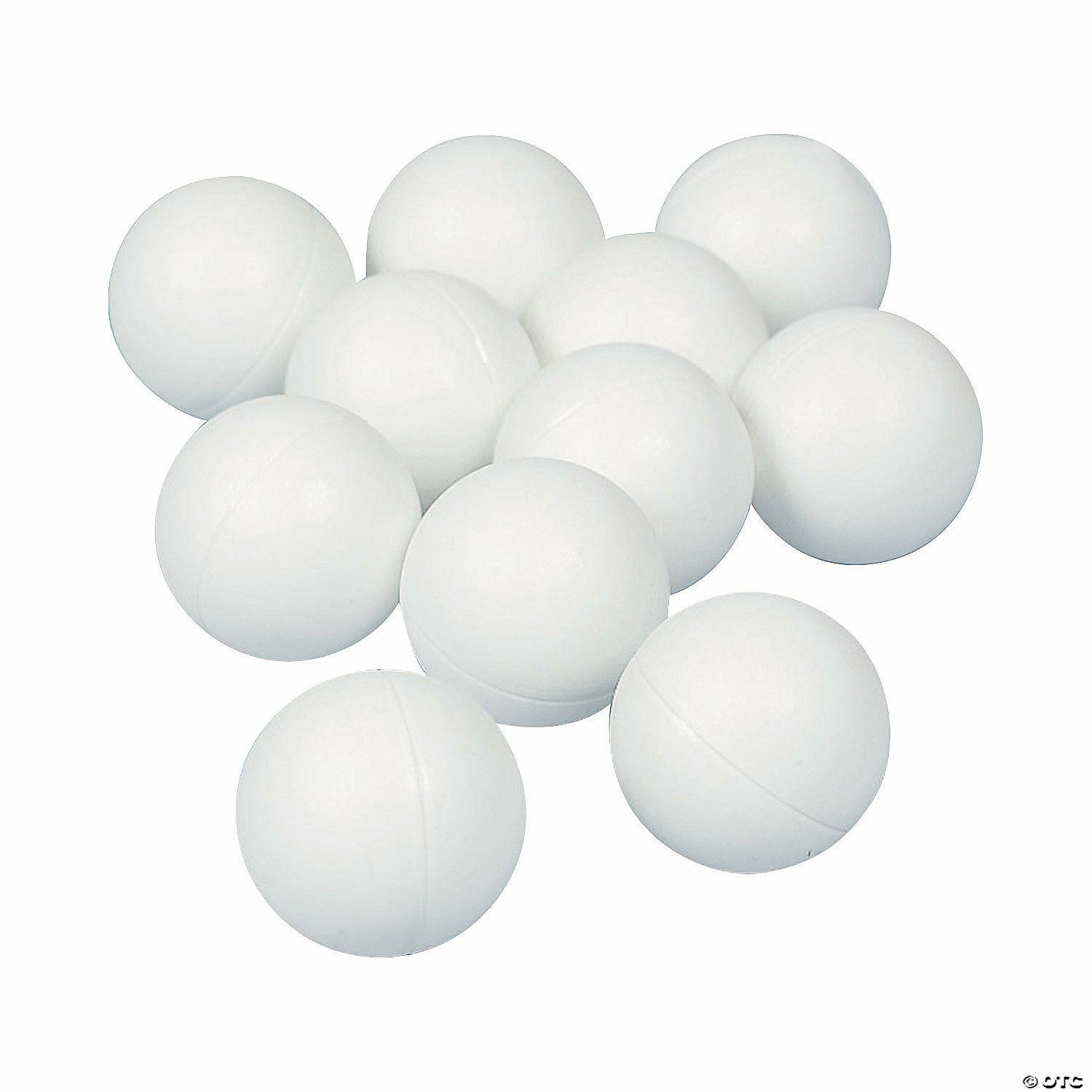 Active Play | Table Tennis Balls – 12 Pc.