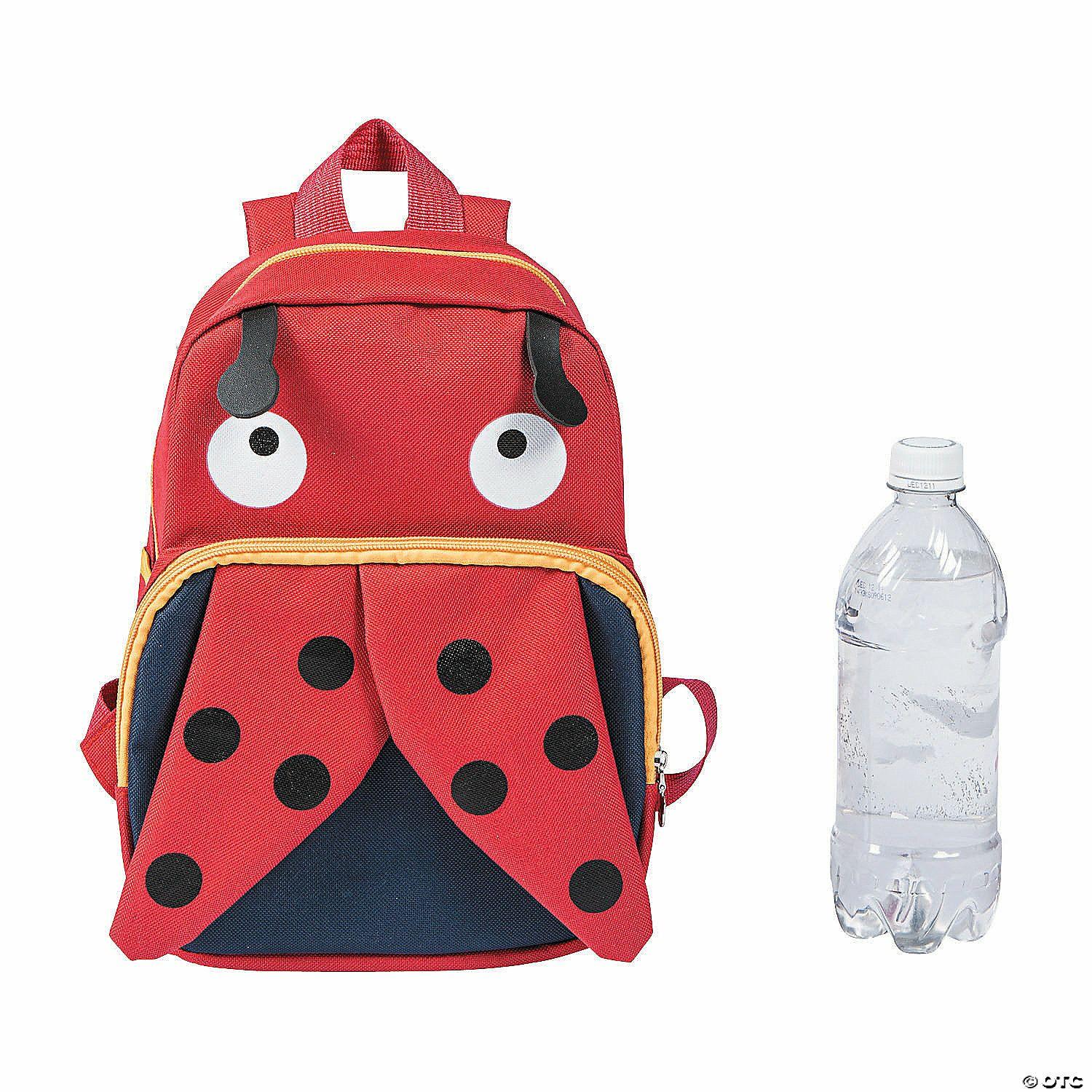 Backpacks | Small Ladybug Backpack