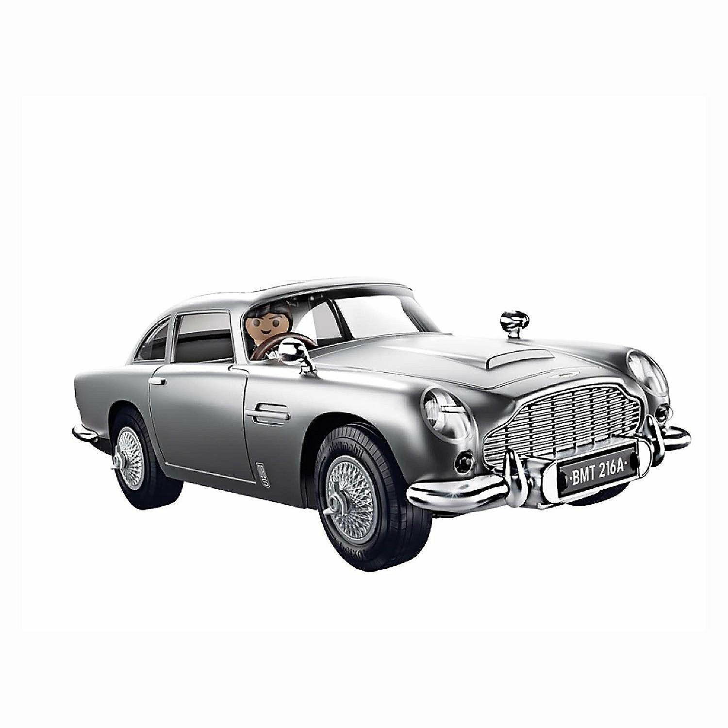 Blocks & Manipulatives | James Bond Playmobil 70578 Aston Martin DB5 Building Set  Goldfinger Edition