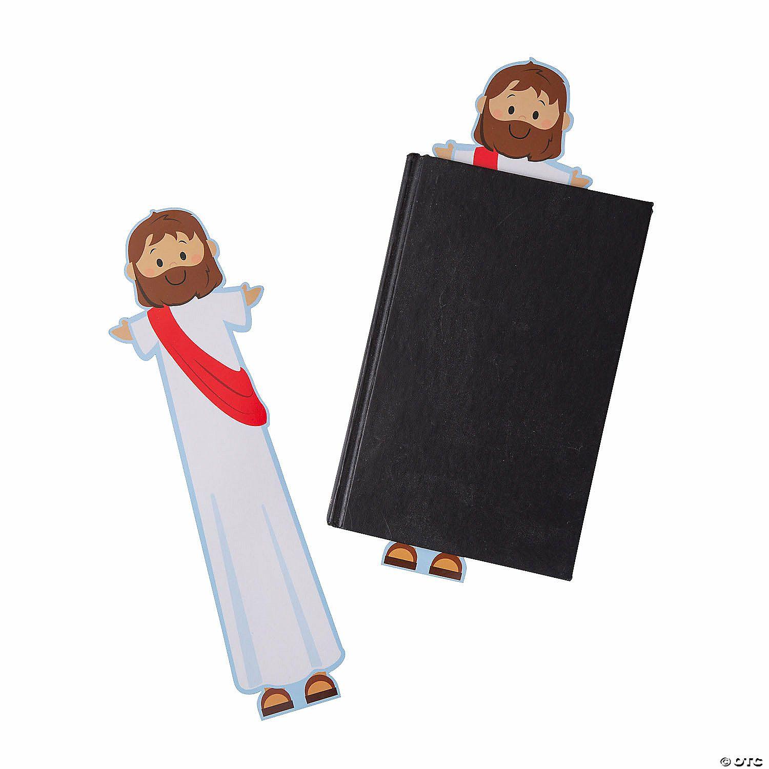 Bookmarks | Bulk 48 Pc. Jesus Bookmarks