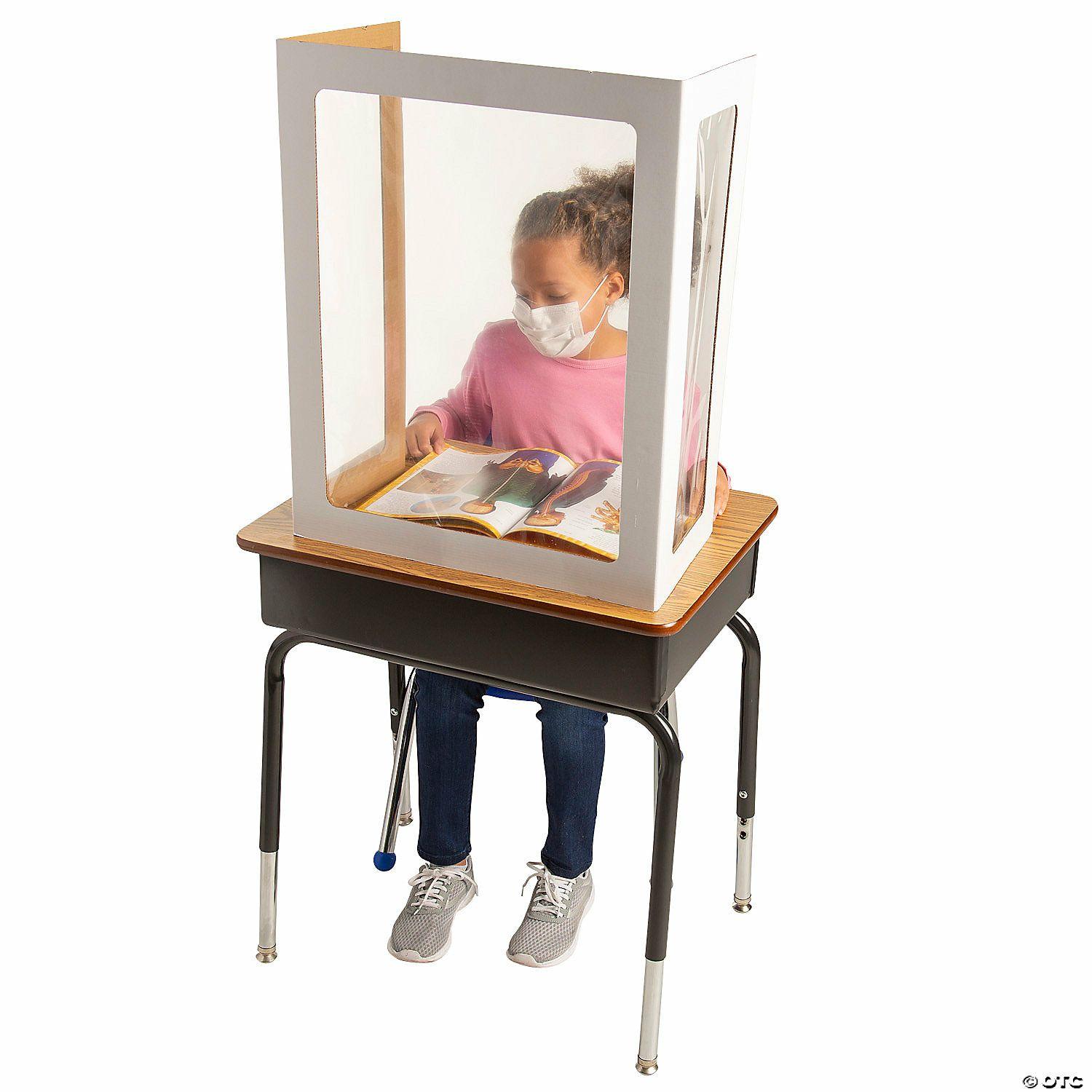 Classroom Management | Study Carrel with Windows