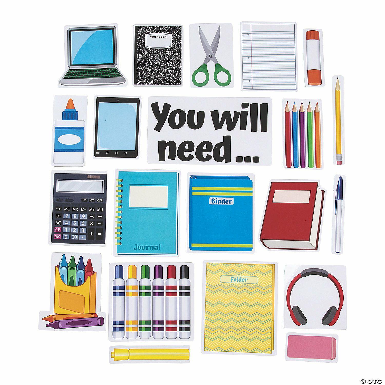 Classroom Management | You&’ll Need Management Magnets – 21 Pc.