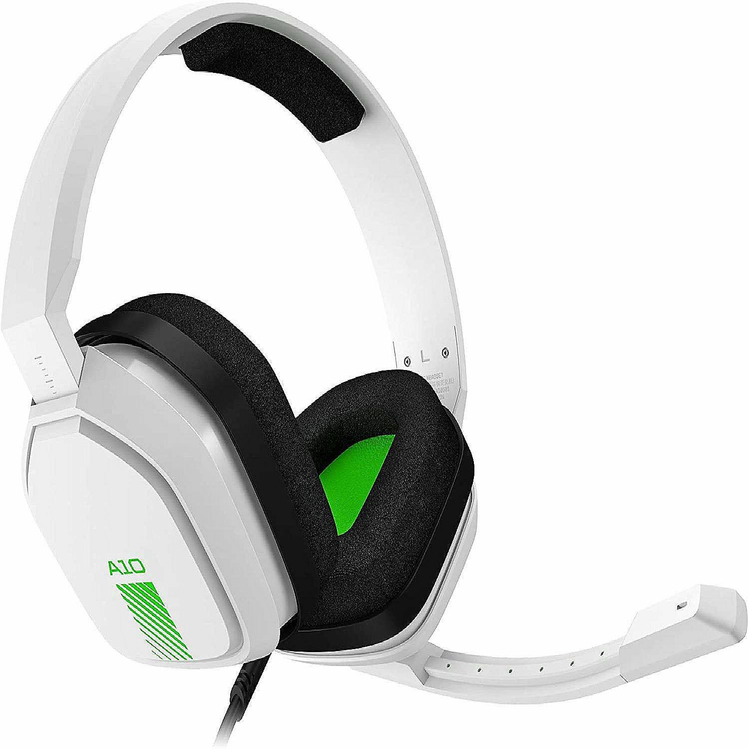 Classroom Technology | ASTRO A10 Wired Stereo Gaming Headset for Xbox One White 939-001844