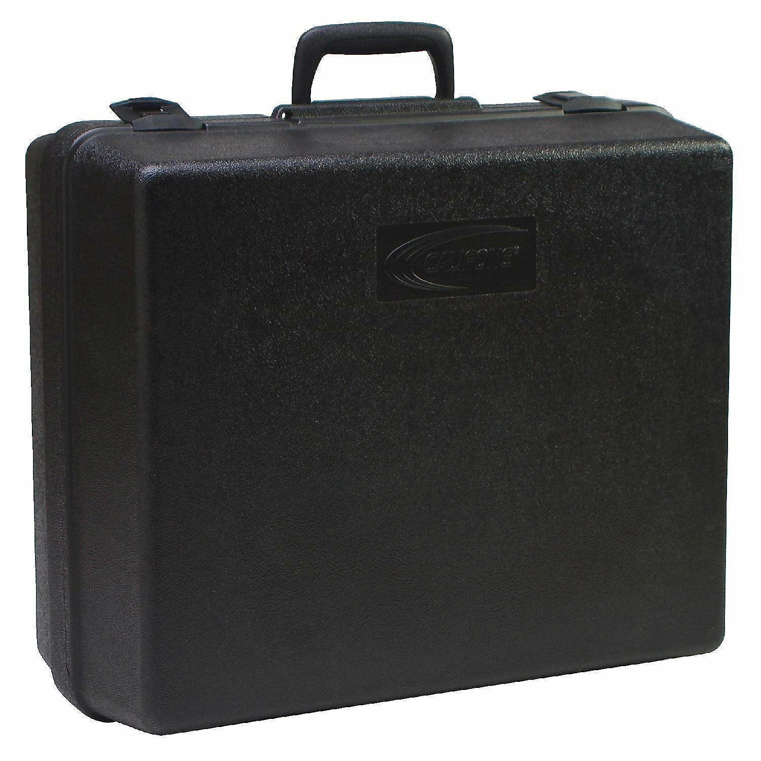 Classroom Technology | Califone 2005 Carrying Case, Black