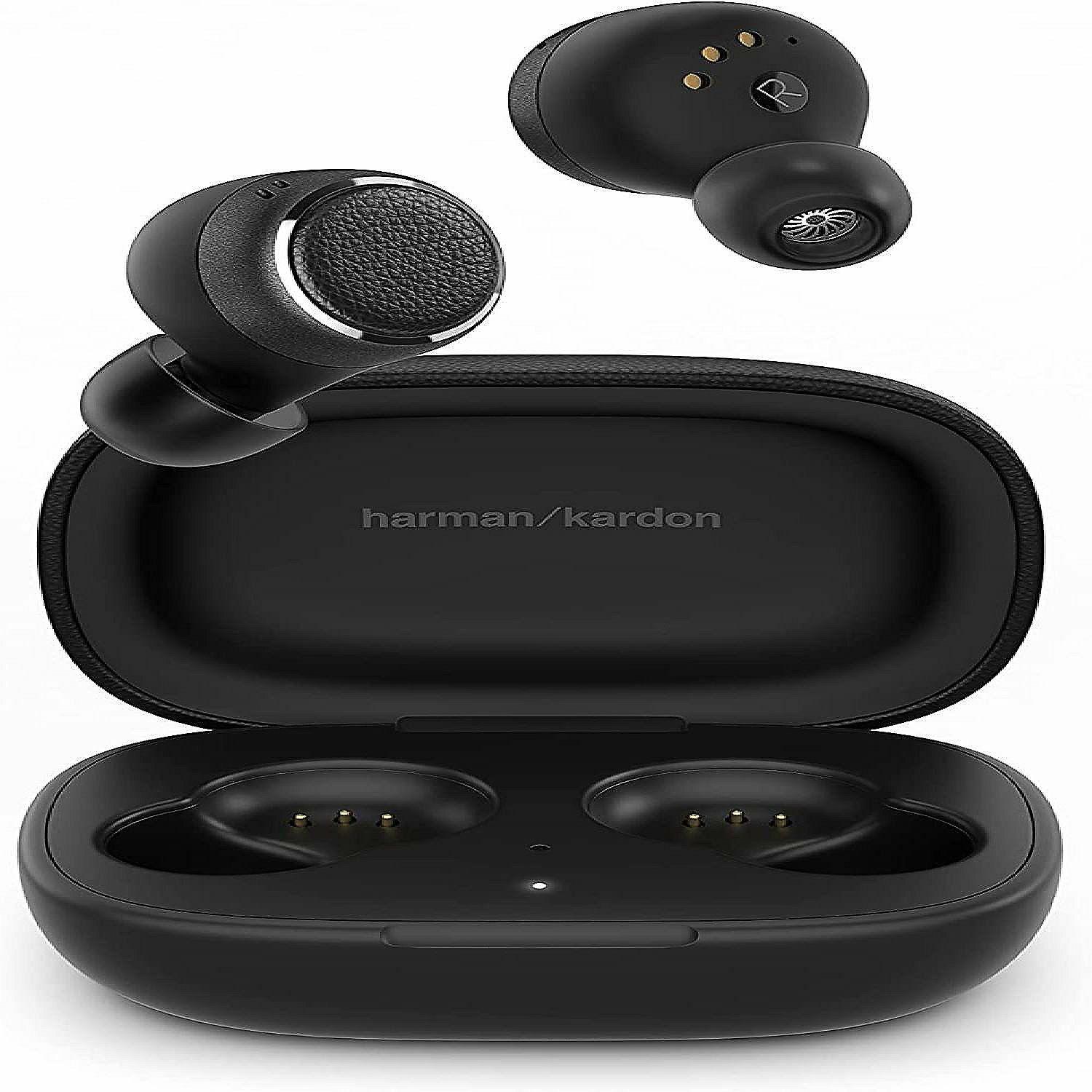 Classroom Technology | Harman Kardon Fly TWS In-Ear True Wireless Headphones – Black