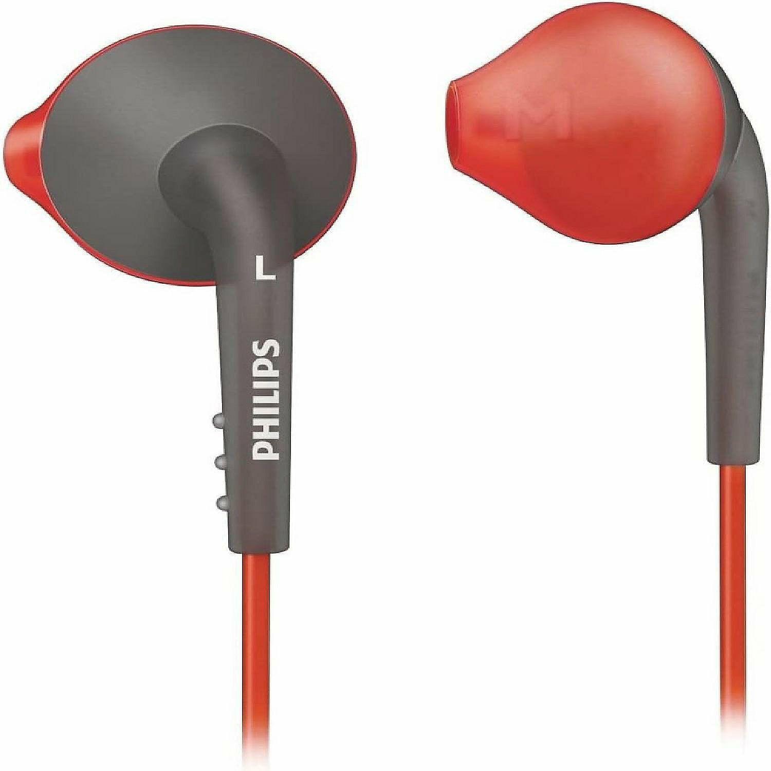 Classroom Technology | Philips SHQ1200/28 ActionFit Sports In-Ear Headphones