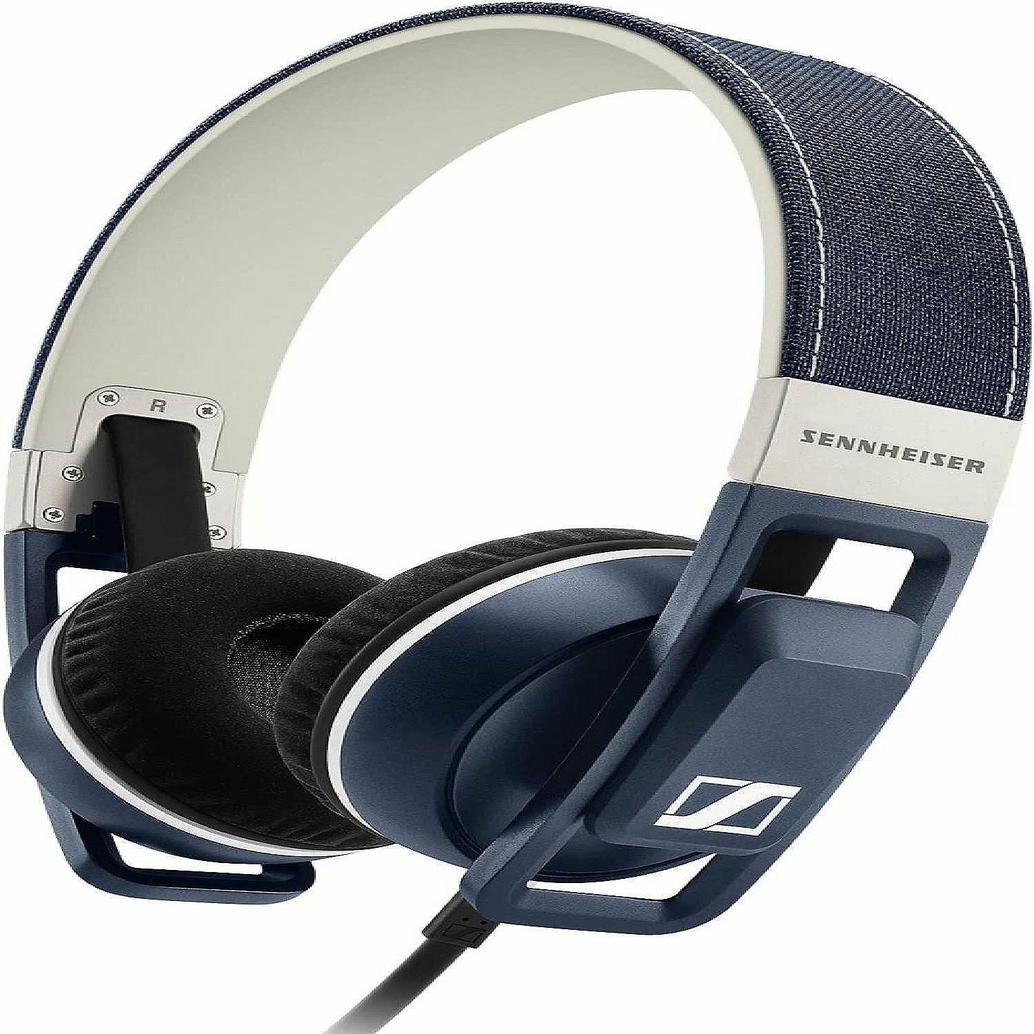 Classroom Technology | Sennheiser Urbanite On-Ear Headphones – Denim