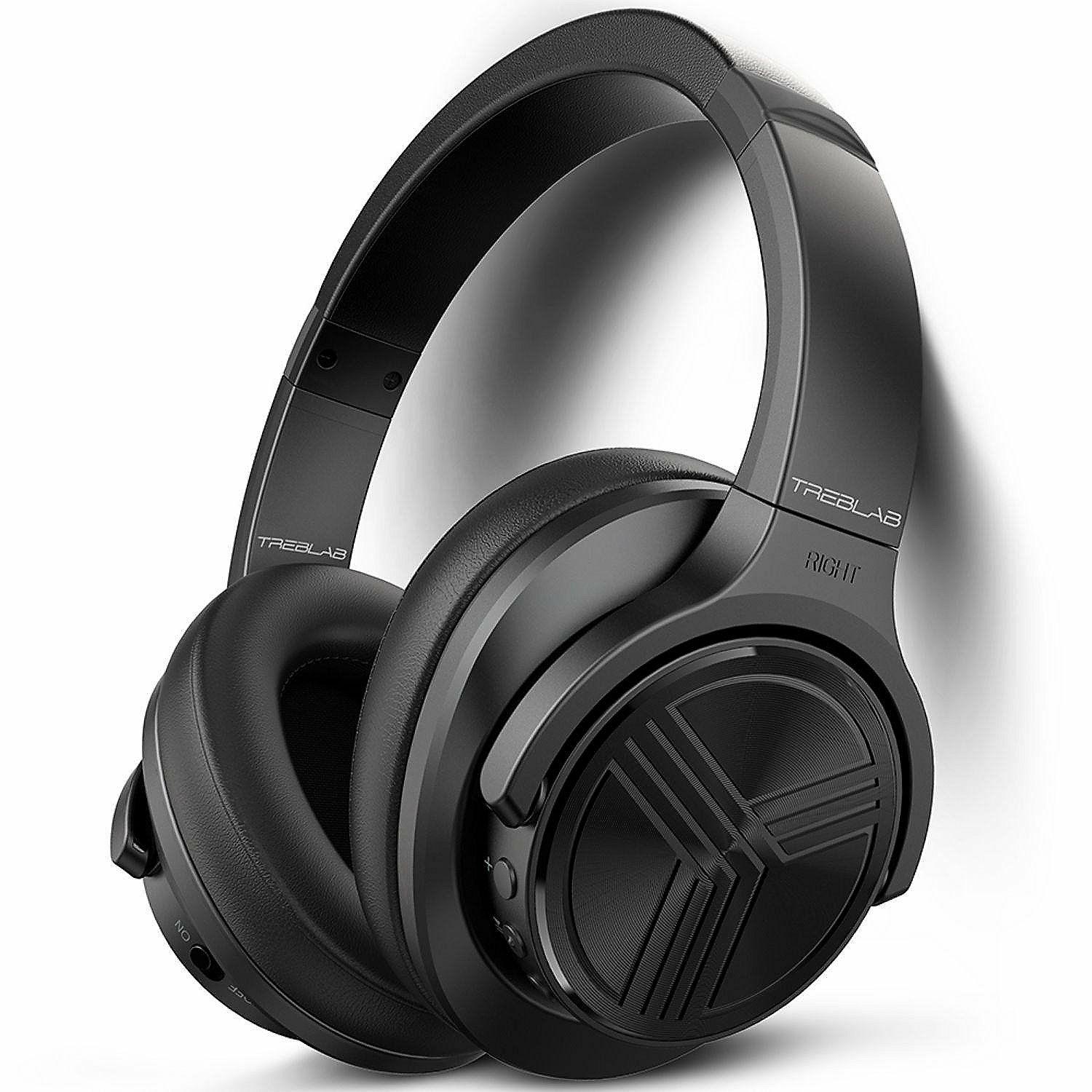 Classroom Technology | TREBLAB Z2 – OVER EAR WORKOUT HEADSET