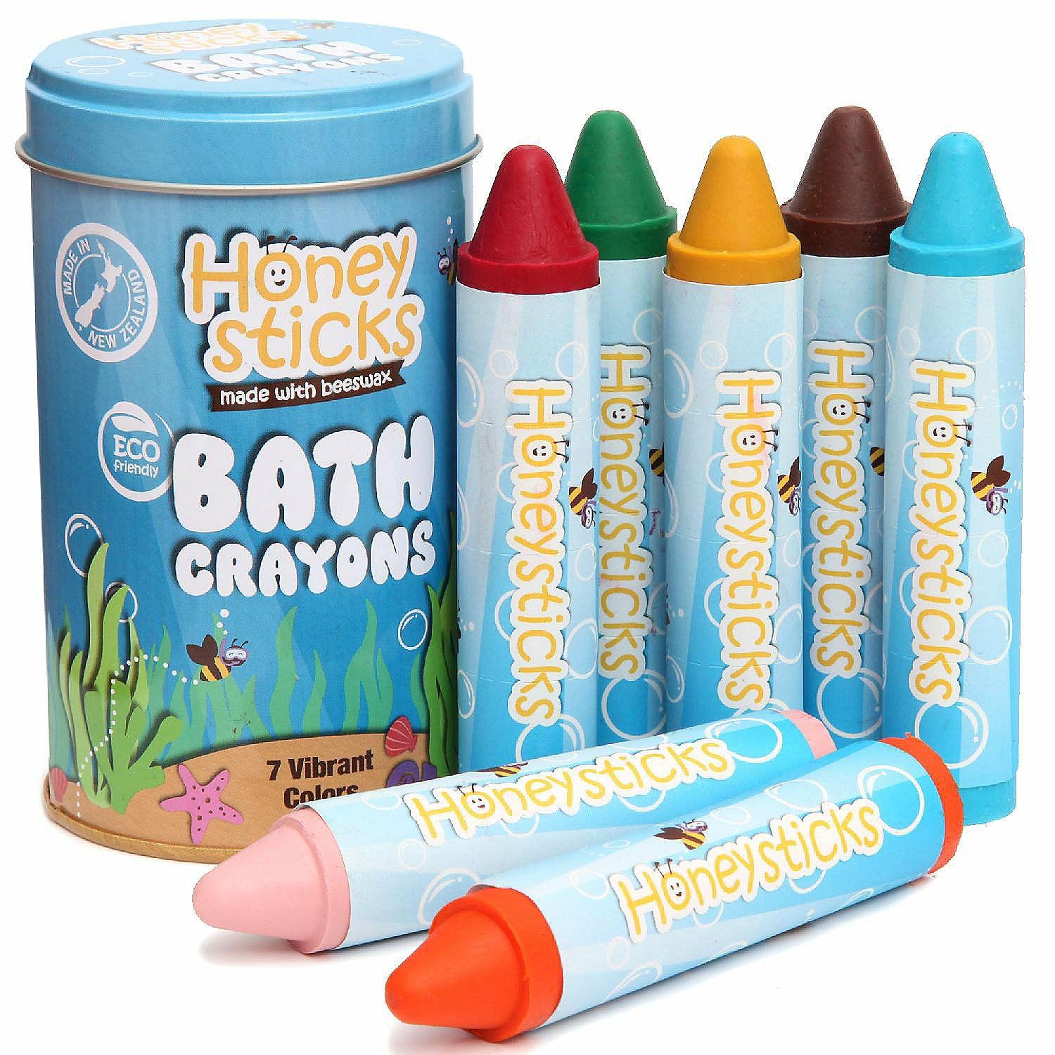 Crayons | Honeysticks Bath Crayons