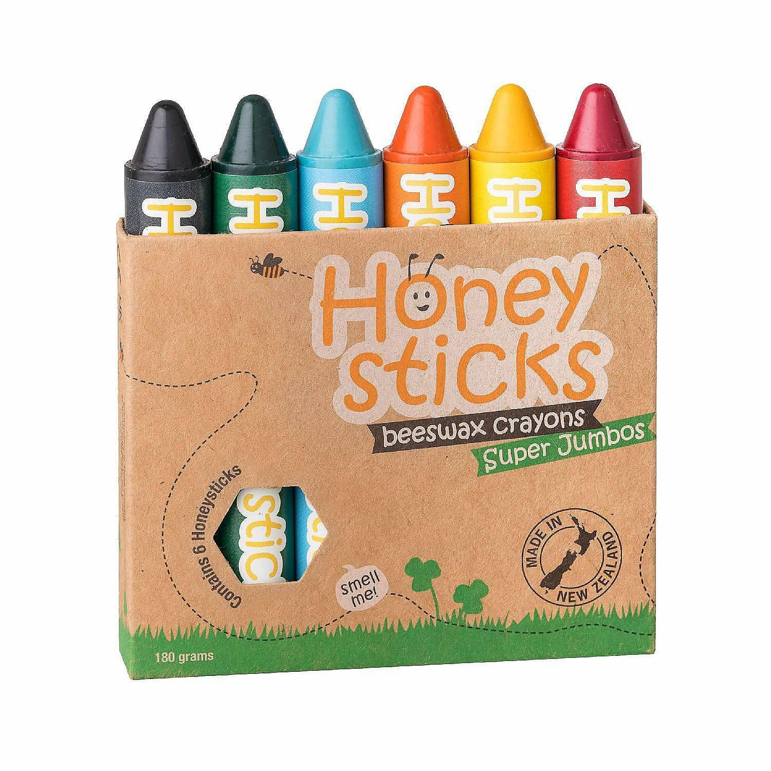 Crayons | Honeysticks Super Jumbos