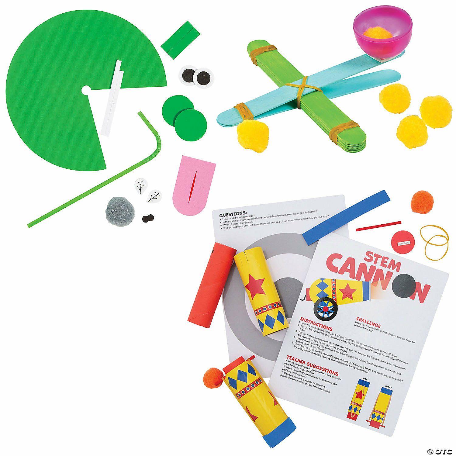 Curriculum Kits | STEM Flying Craft Kit Assortment for 12