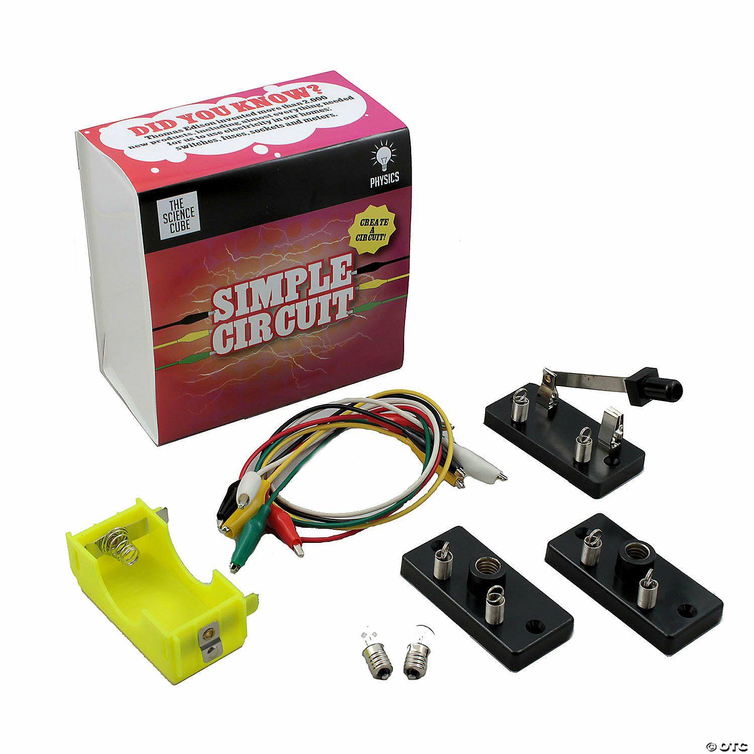 Curriculum Kits | Supertek Simple Circuit