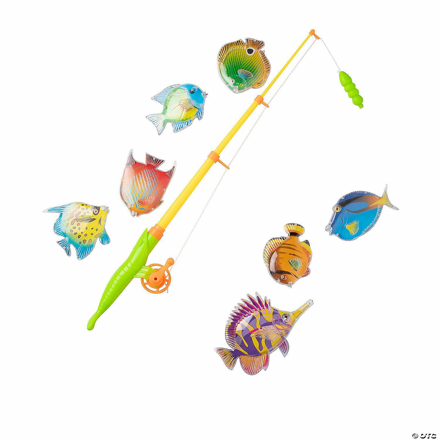 Dramatic Play | Fishing Game with Magnets