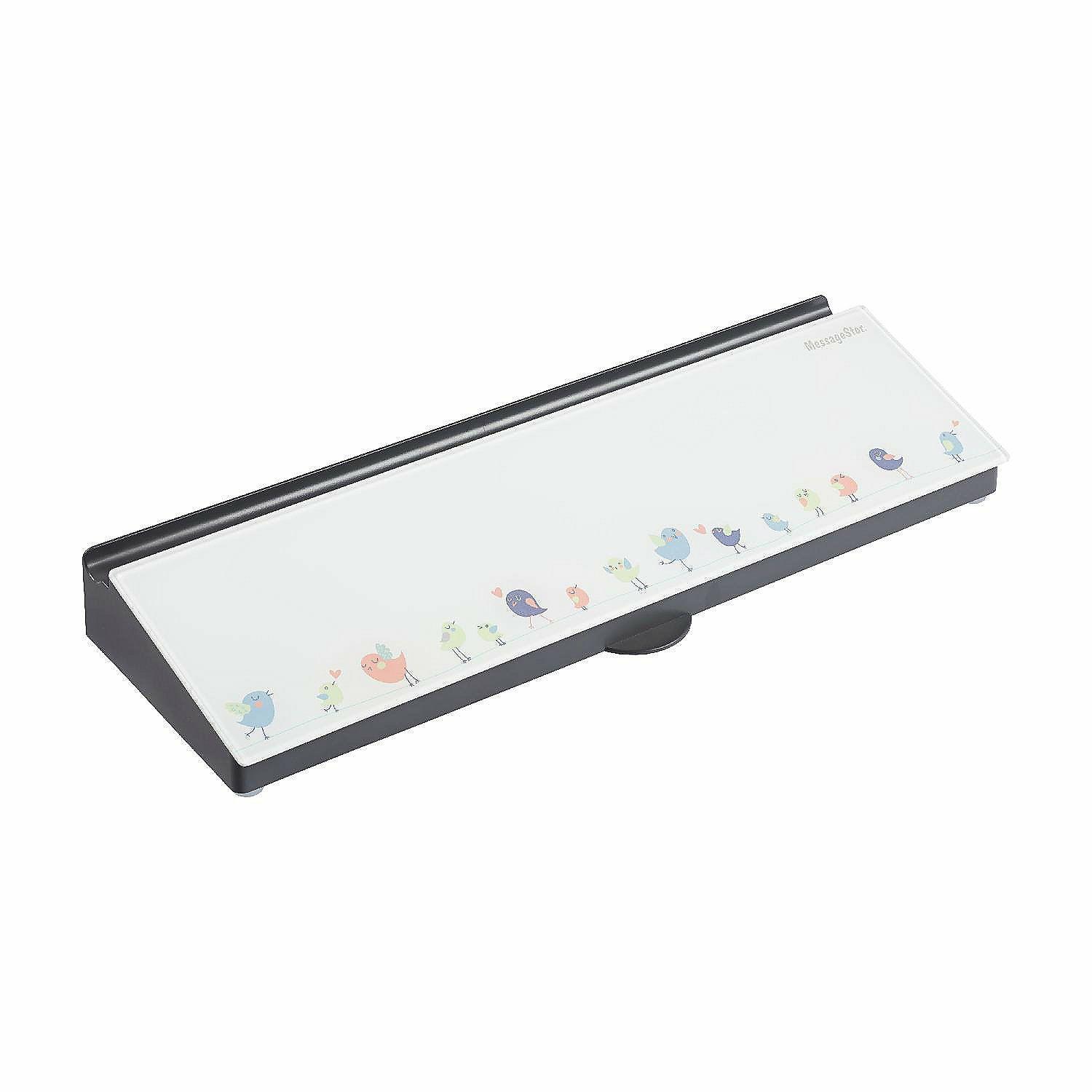 Dry Erase | ECR4Kids MessageStor Keyboard Write and Store, Birds