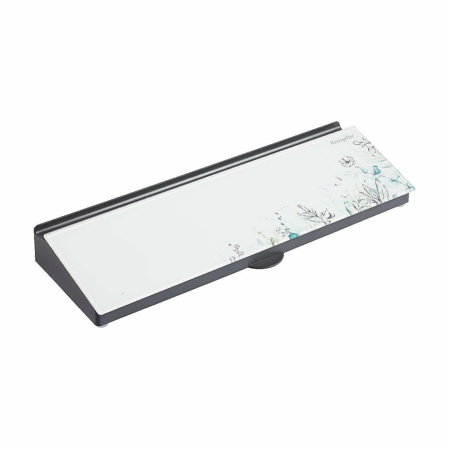 Dry Erase | ECR4Kids MessageStor Keyboard Write and Store, Botanical