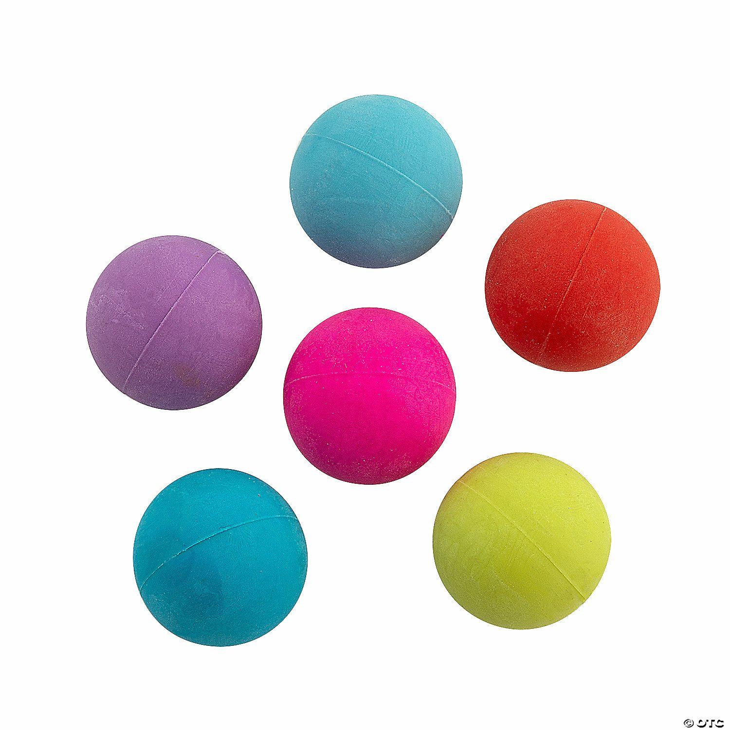 Erasers | Bulk 48 Pc. Gumball Erasers