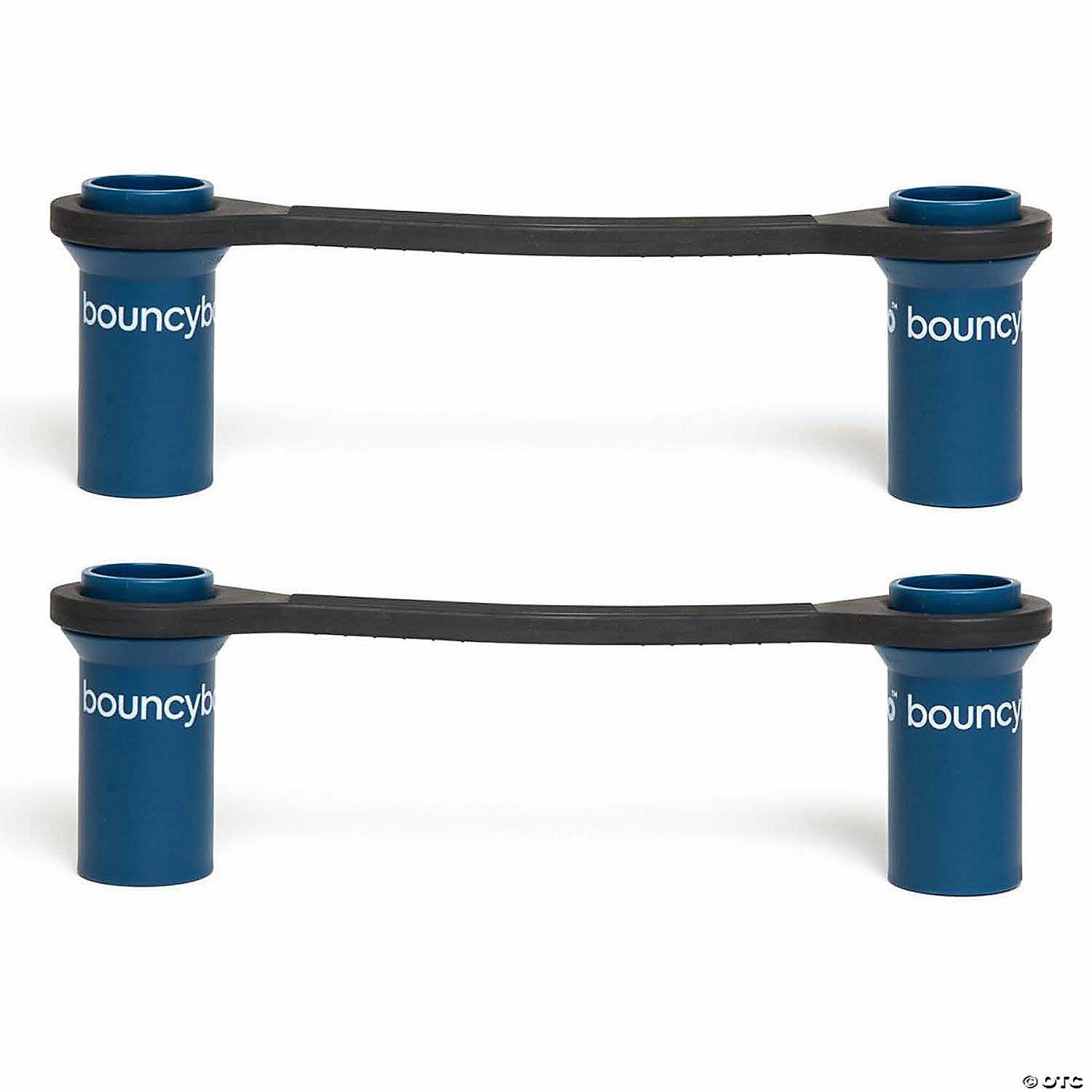 Flexible Seating | Bouncyband for Chairs, Blue, 2 Sets