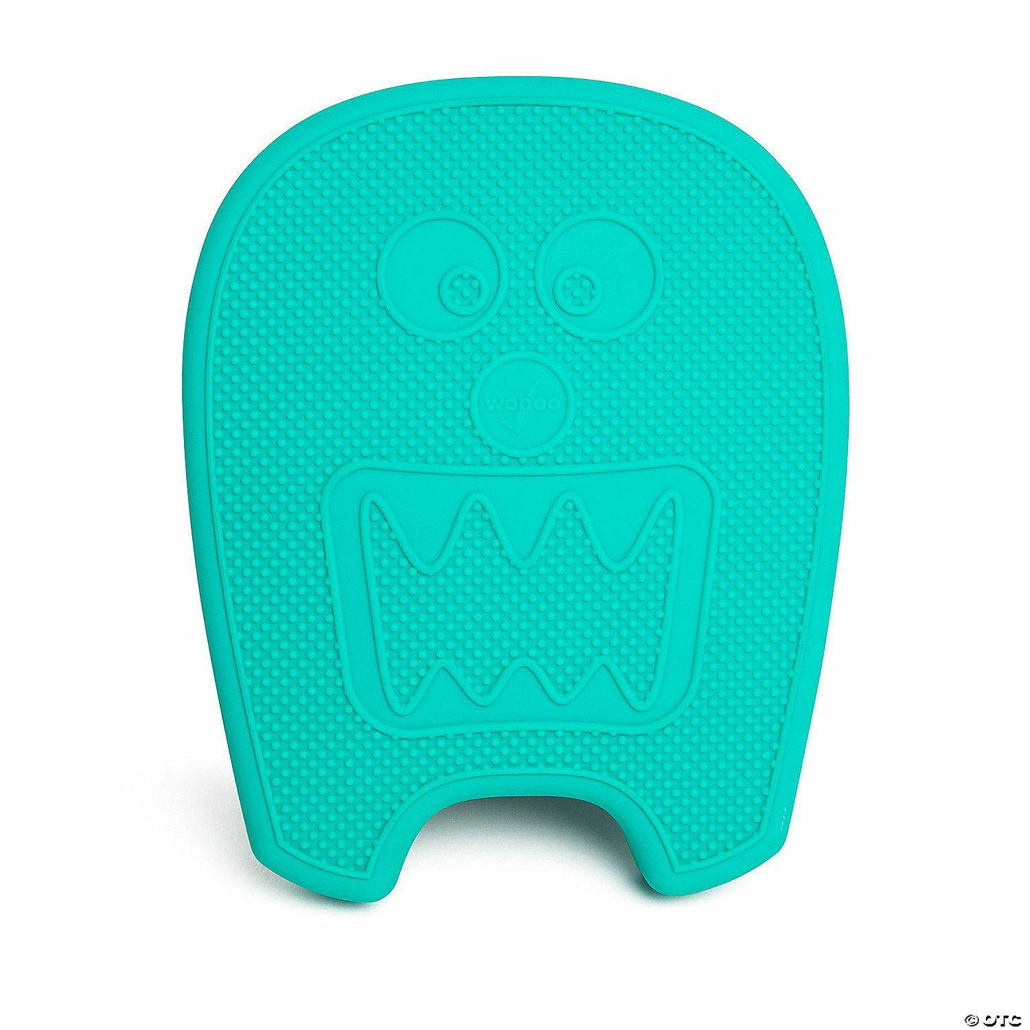 Flexible Seating | Bouncyband Wiggle Seat Sensory Cushion, Mint Monster