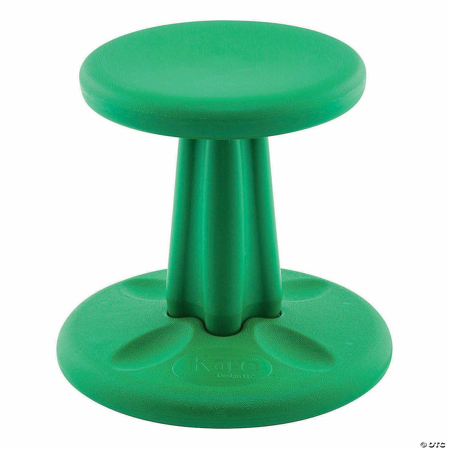 Flexible Seating | Kore™ Wobble Chair – 12″ Green