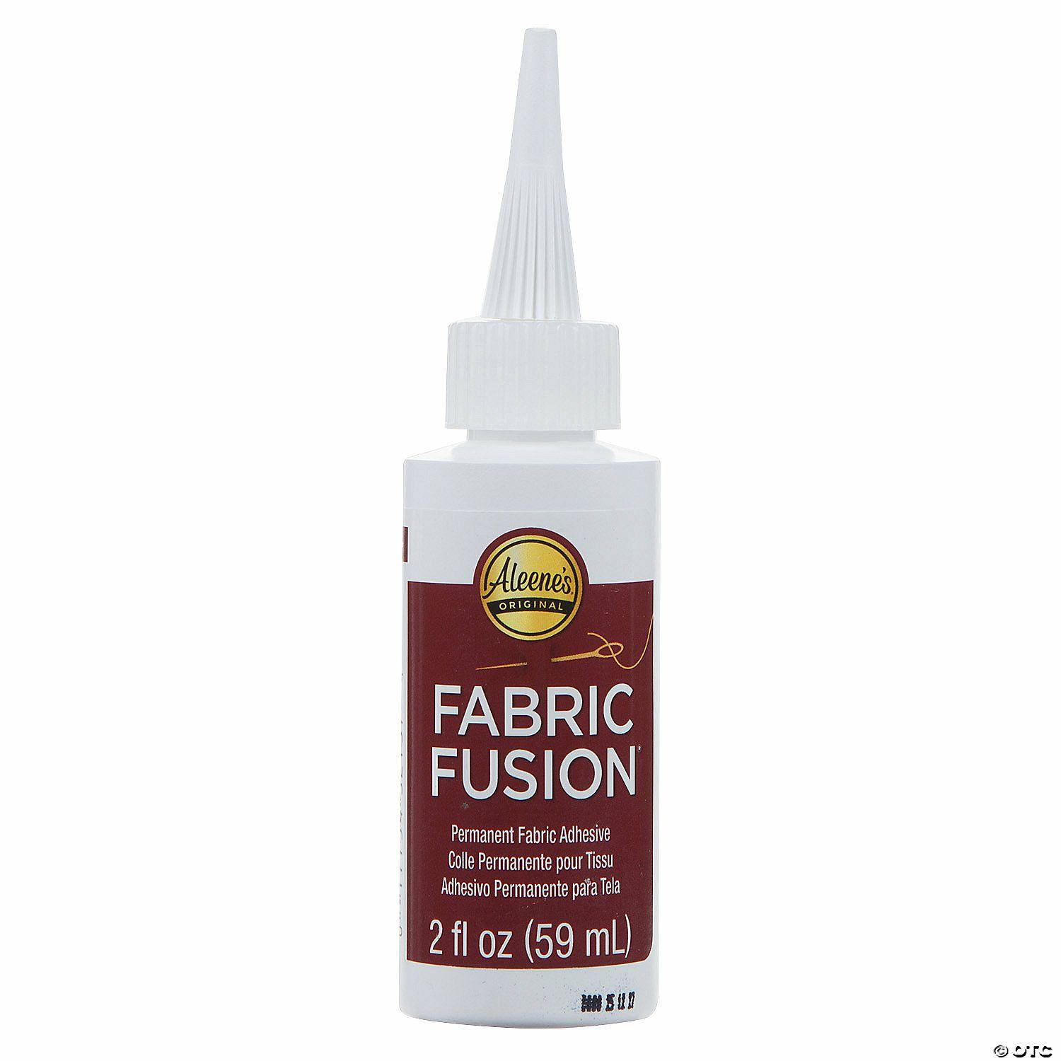 Glue & Adhesives | Aleene&’s® Fabric Fusion® 2 oz.