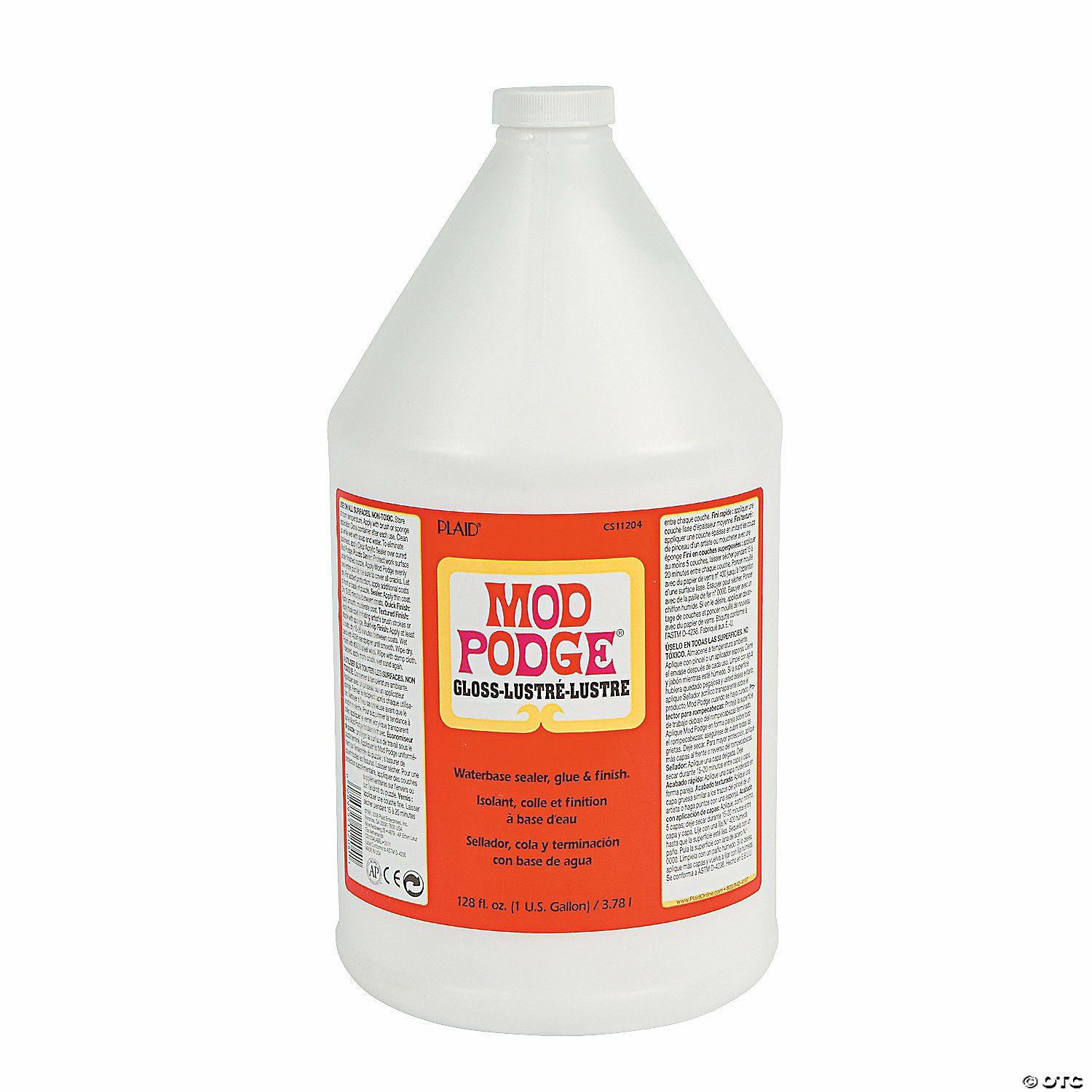 Glue & Adhesives | Bulk Gallon Mod Podge®