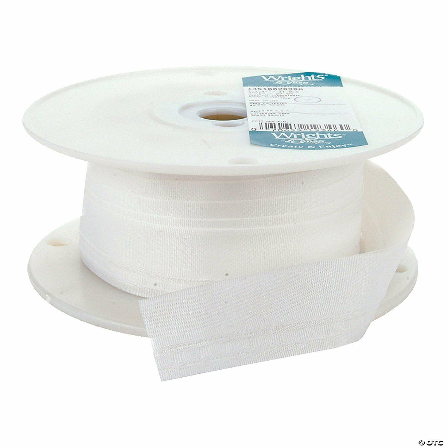 Glue & Adhesives | Wrights Roman Shade Tube Tape 1.25″ X30yd-