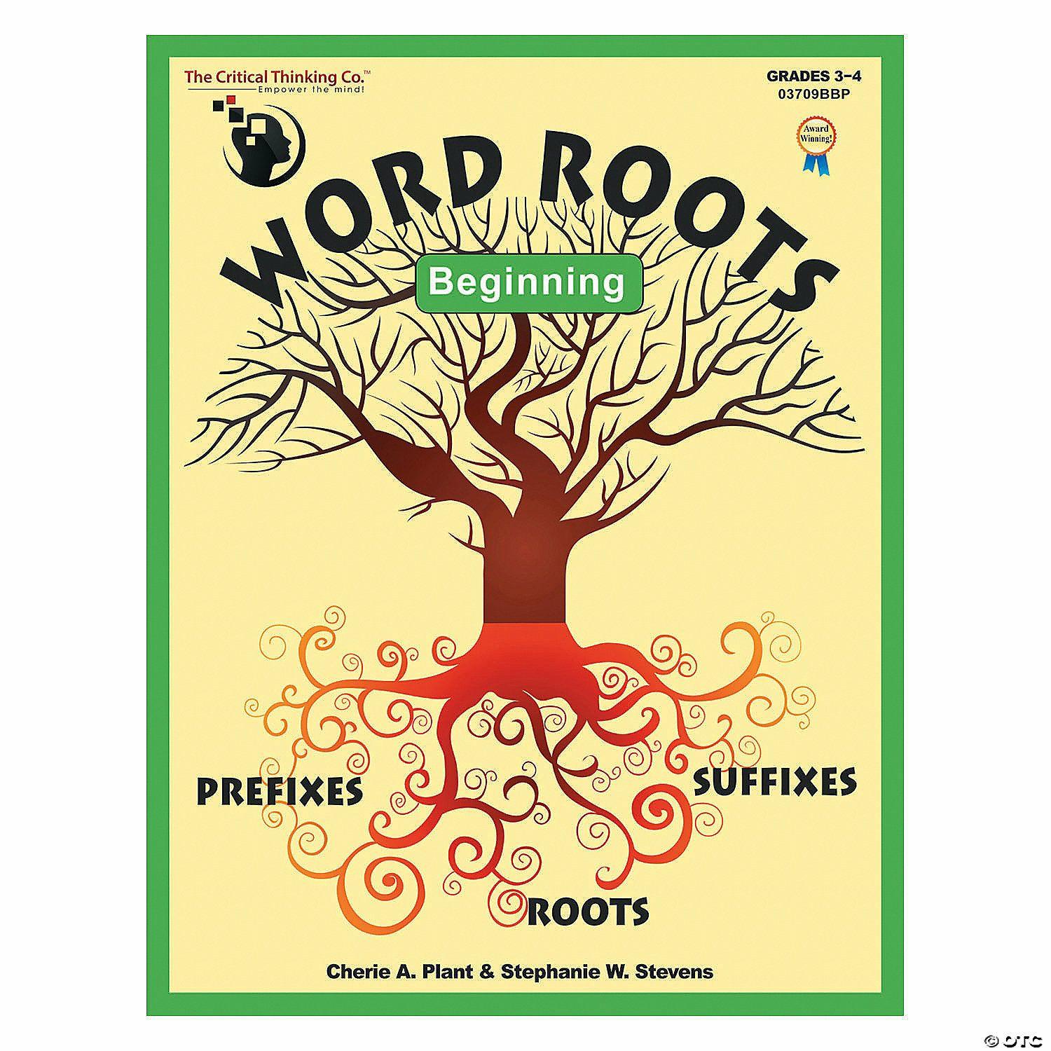 Language Arts | Word Roots Beginning