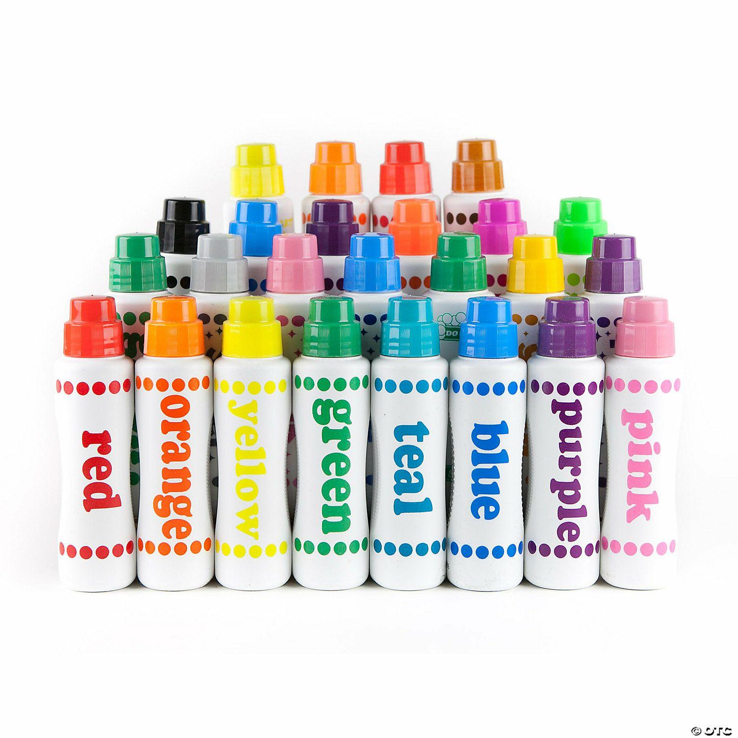 Markers | Do-A-Dot Art! Dot Markers 25-Count Classpack