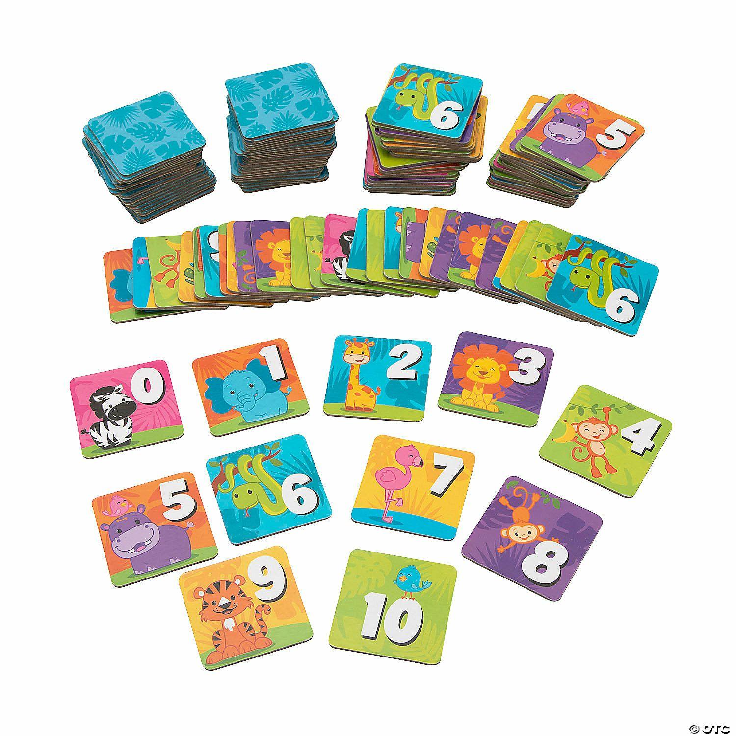 Math | I Spy Addition Game – 120 Pc.