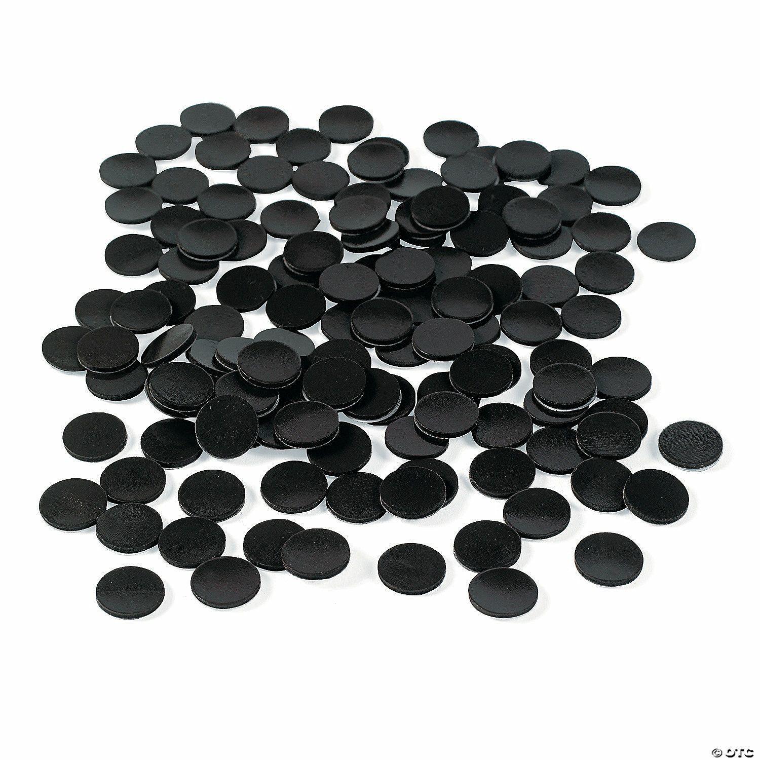 Office Supplies | Bulk 200 Pc. Self-Adhesive Dot Magnets