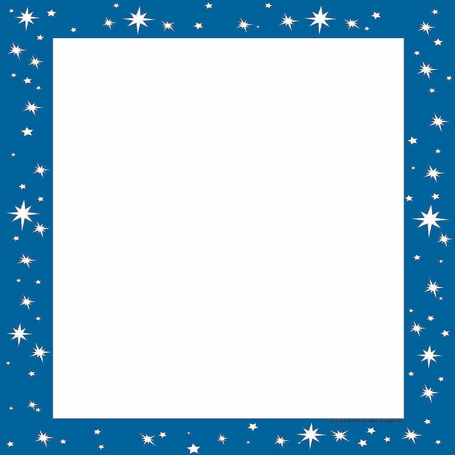 Office Supplies | Creative Shapes Etc. – Designer Paper – Outer Space (50 Sheet Package)