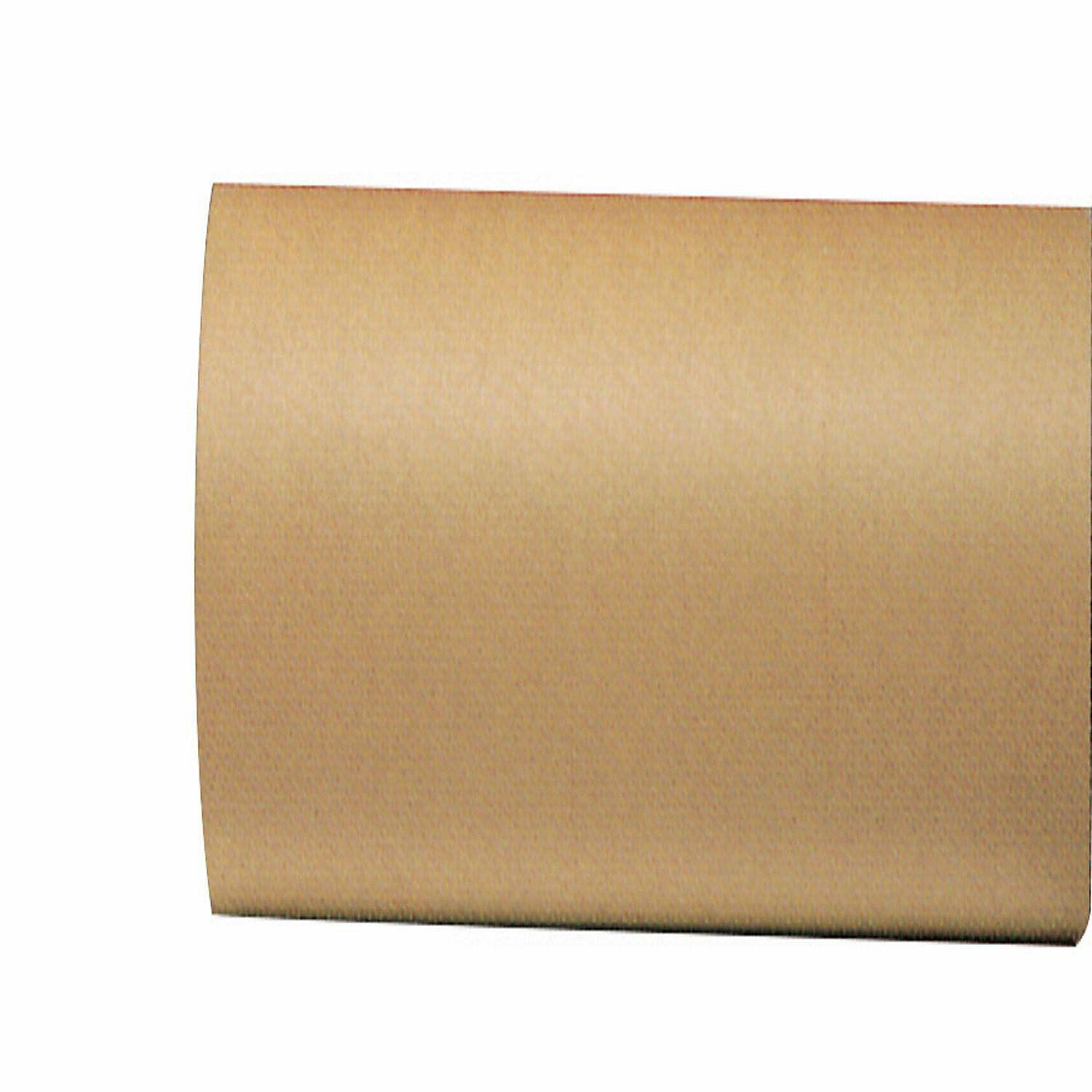 Paint | School Smart Butcher Kraft Paper Roll 40 lbs, Brown, 36 Inches x 1000 Feet