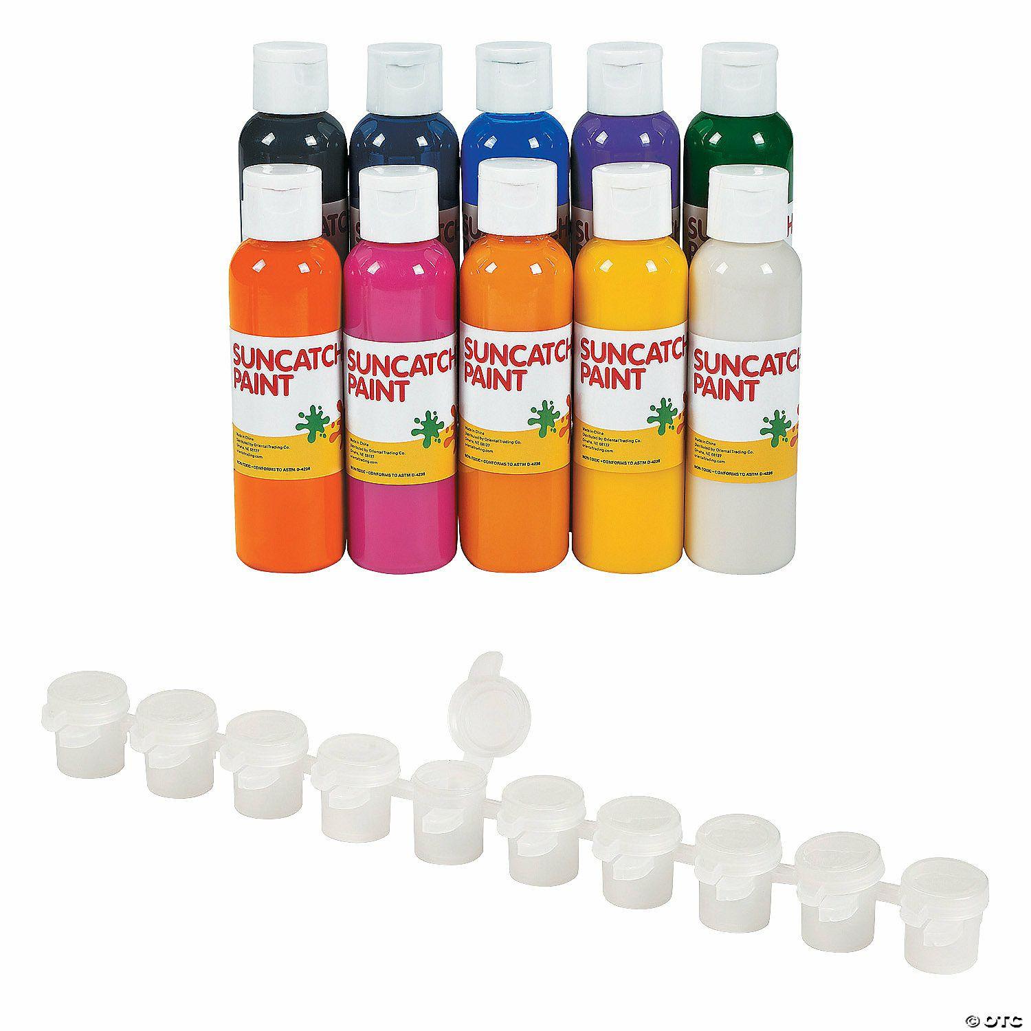 Paint | Suncatcher Paint Strip Kit for 12