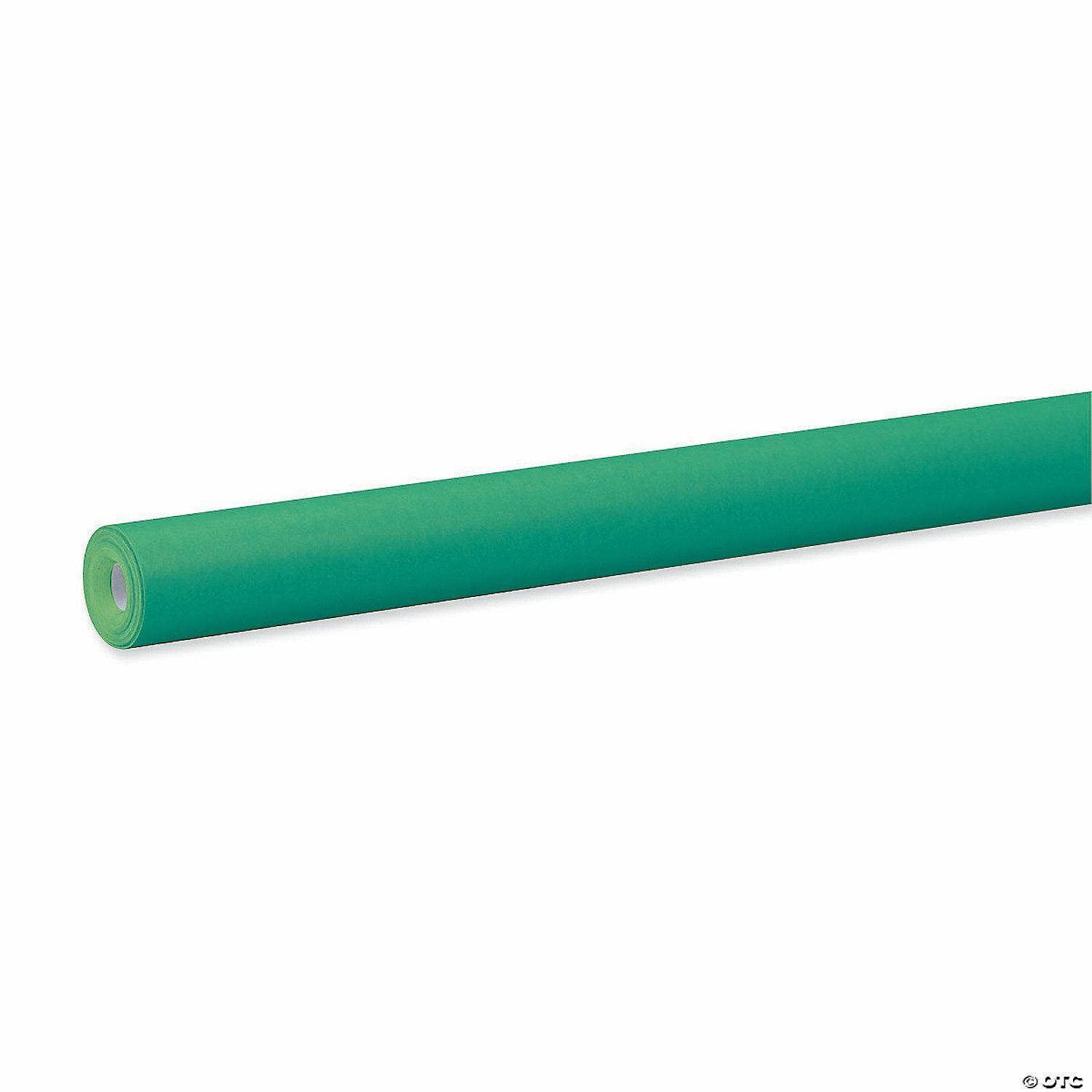 Paper | 4 Ft. x 50 Ft. Fadeless® Apple Green Art Paper Roll