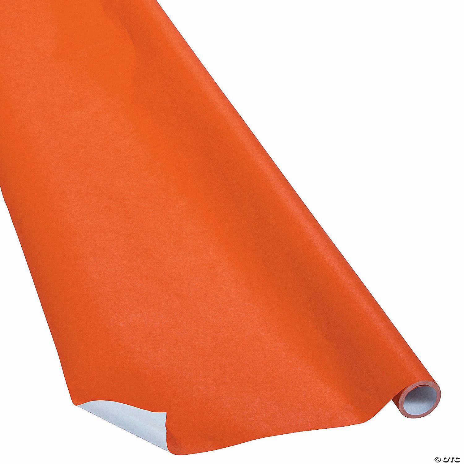 Paper | Fadeless® Art Paper Roll – Orange