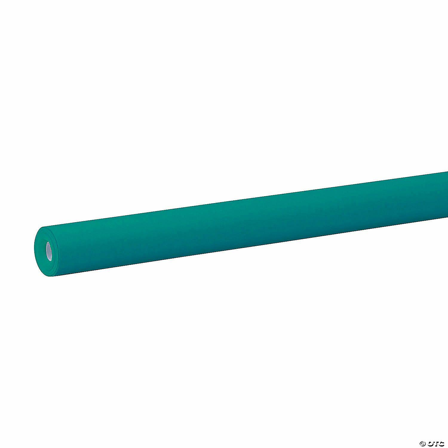 Paper | Pacon® Fadeless® Teal Bulletin Board Paper Roll