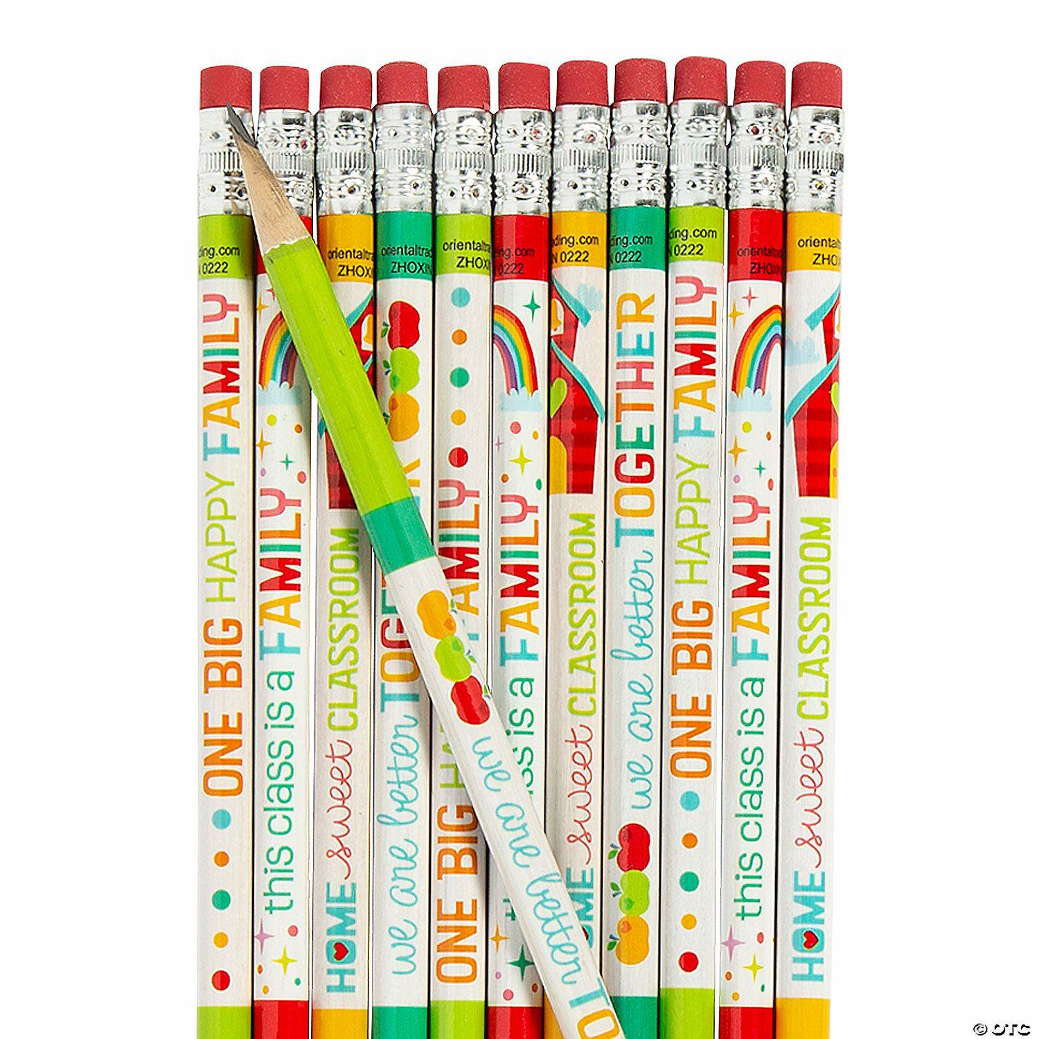 Pencils | Better Together Pencils- 24 Pc.