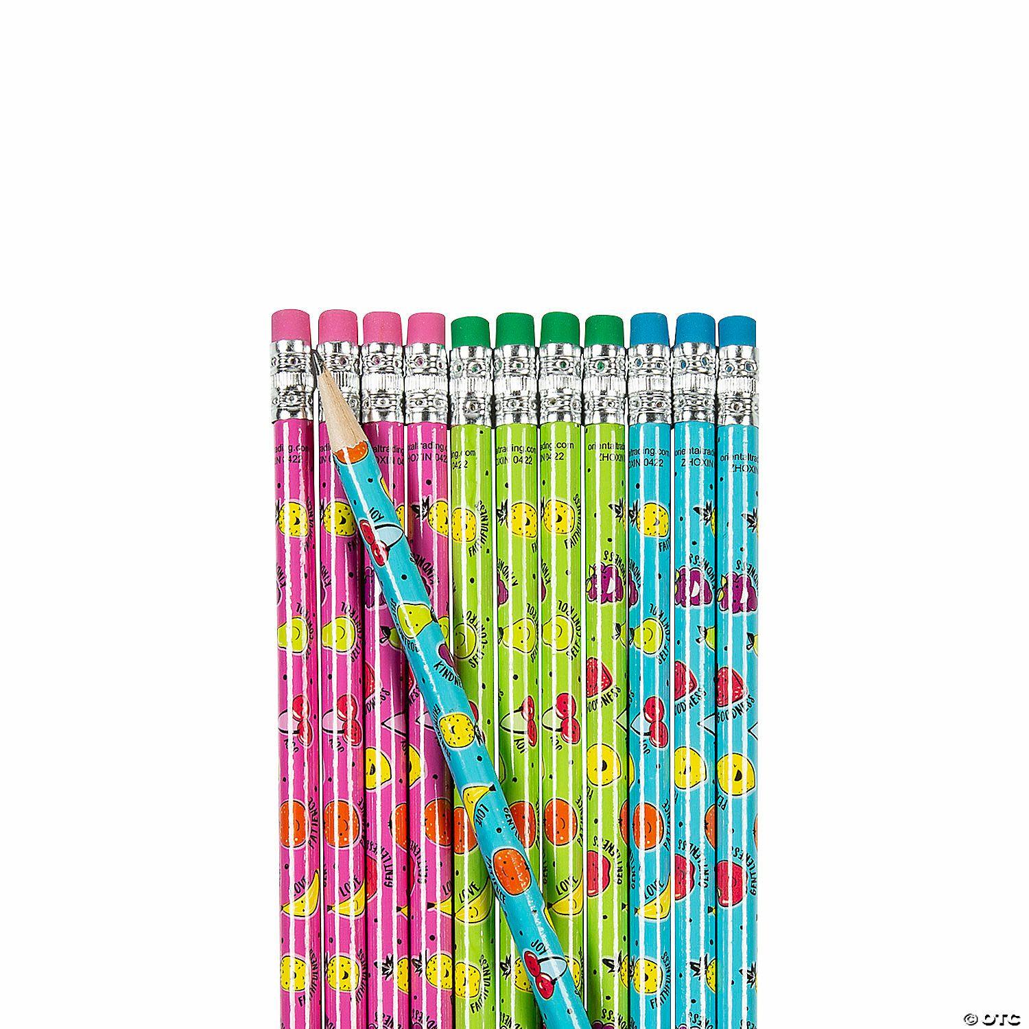 Pencils | Fruit of the Spirit Pencils