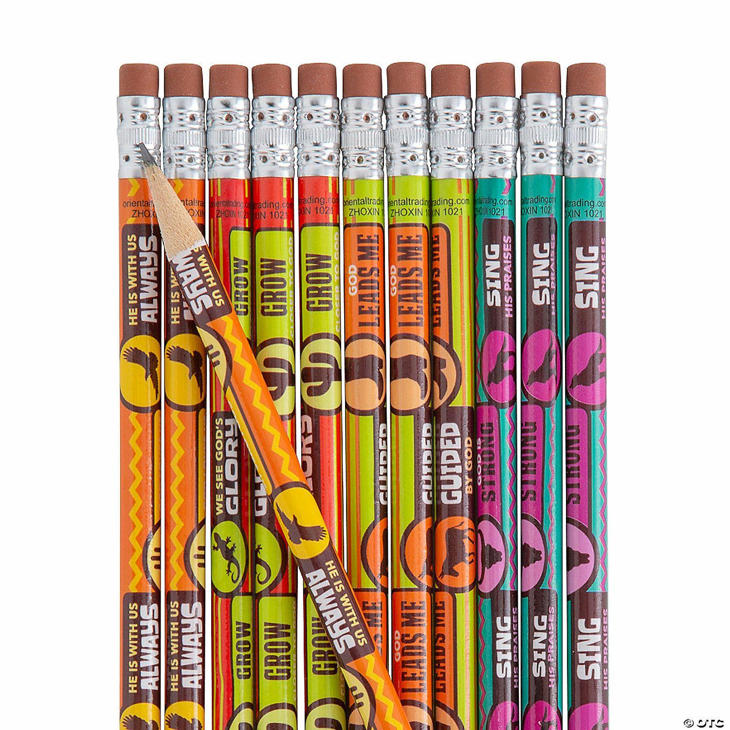 Pencils | Southwest VBS Pencils – 24 Pc.