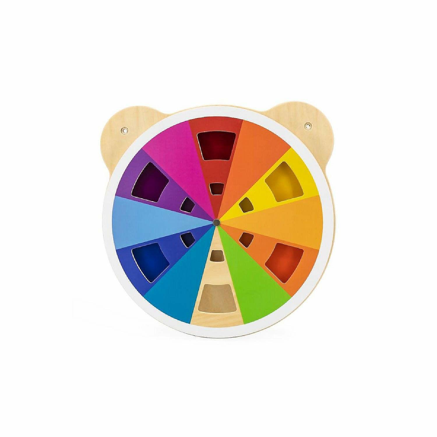 Pocket Charts | Playlearn Wall Toy – Overlaying Colors