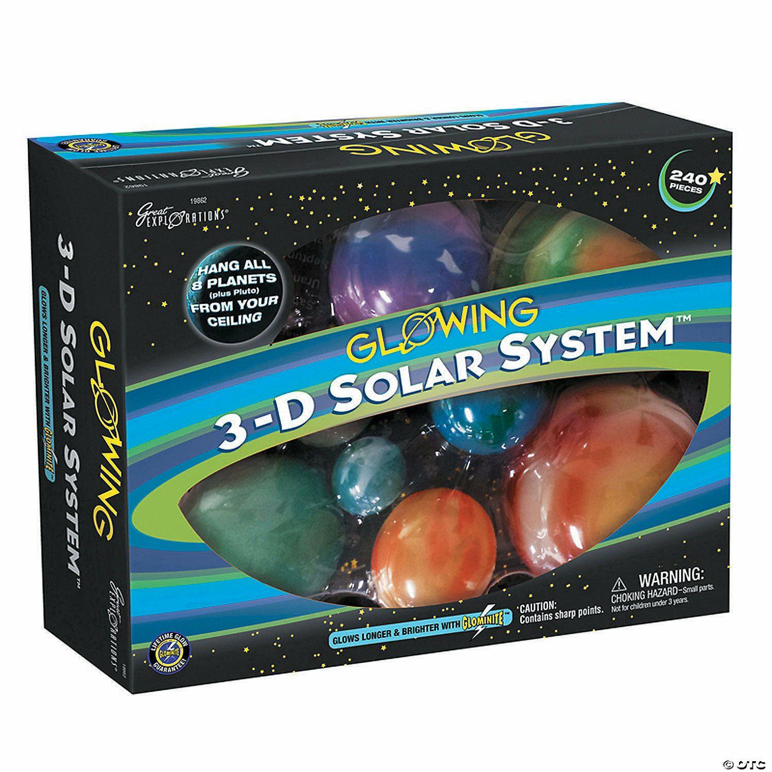 Science | 3D Solar System