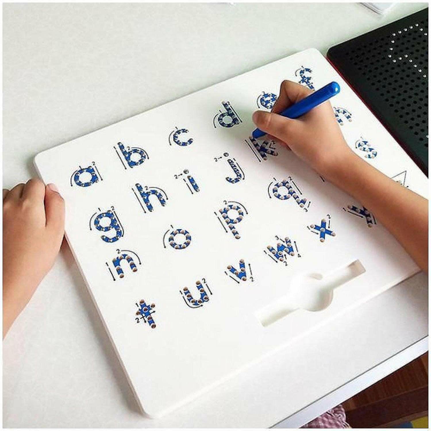 Science | Magnatab a to z Lowercase Tablet Writing