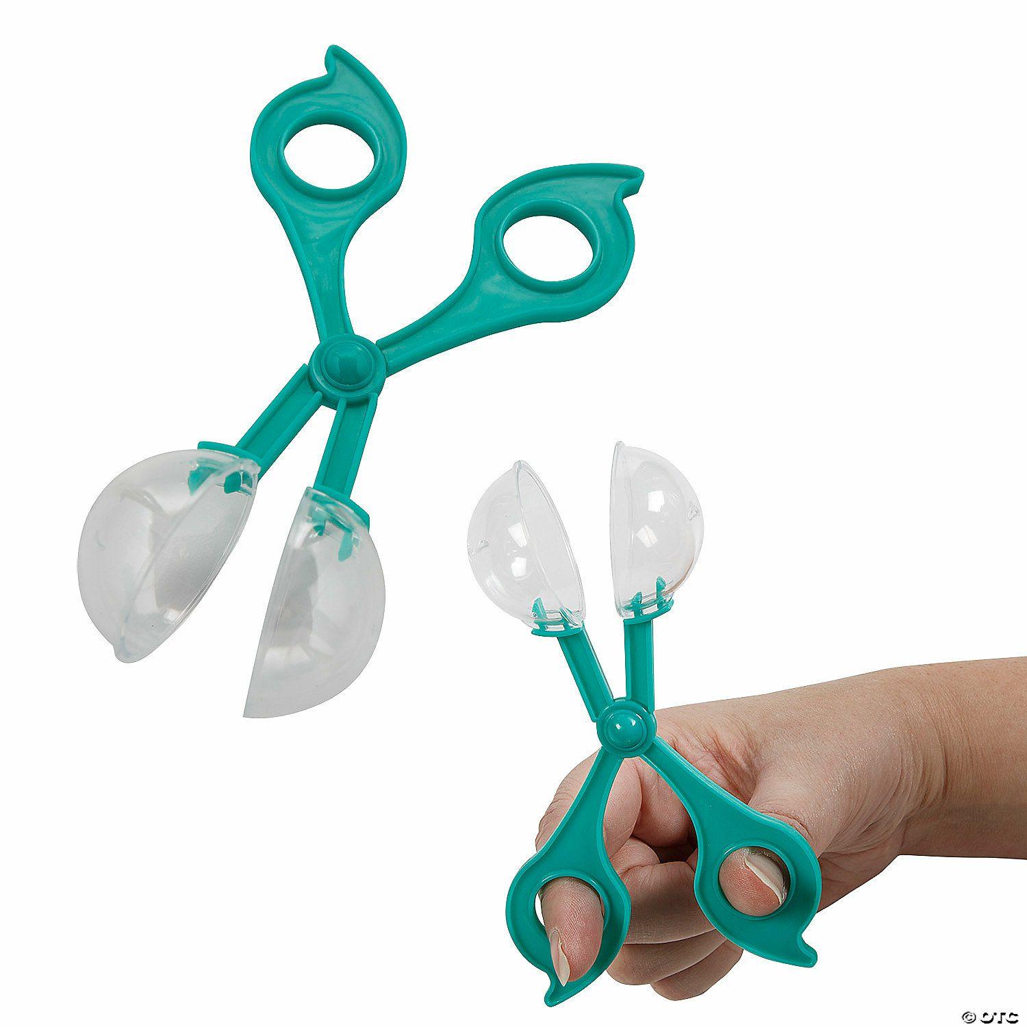 Science | Small Going Buggy Bug Tongs – 6 Pc.