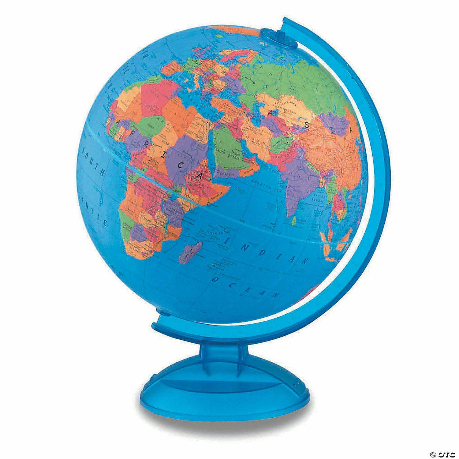 Social Studies | Adventurer Globe